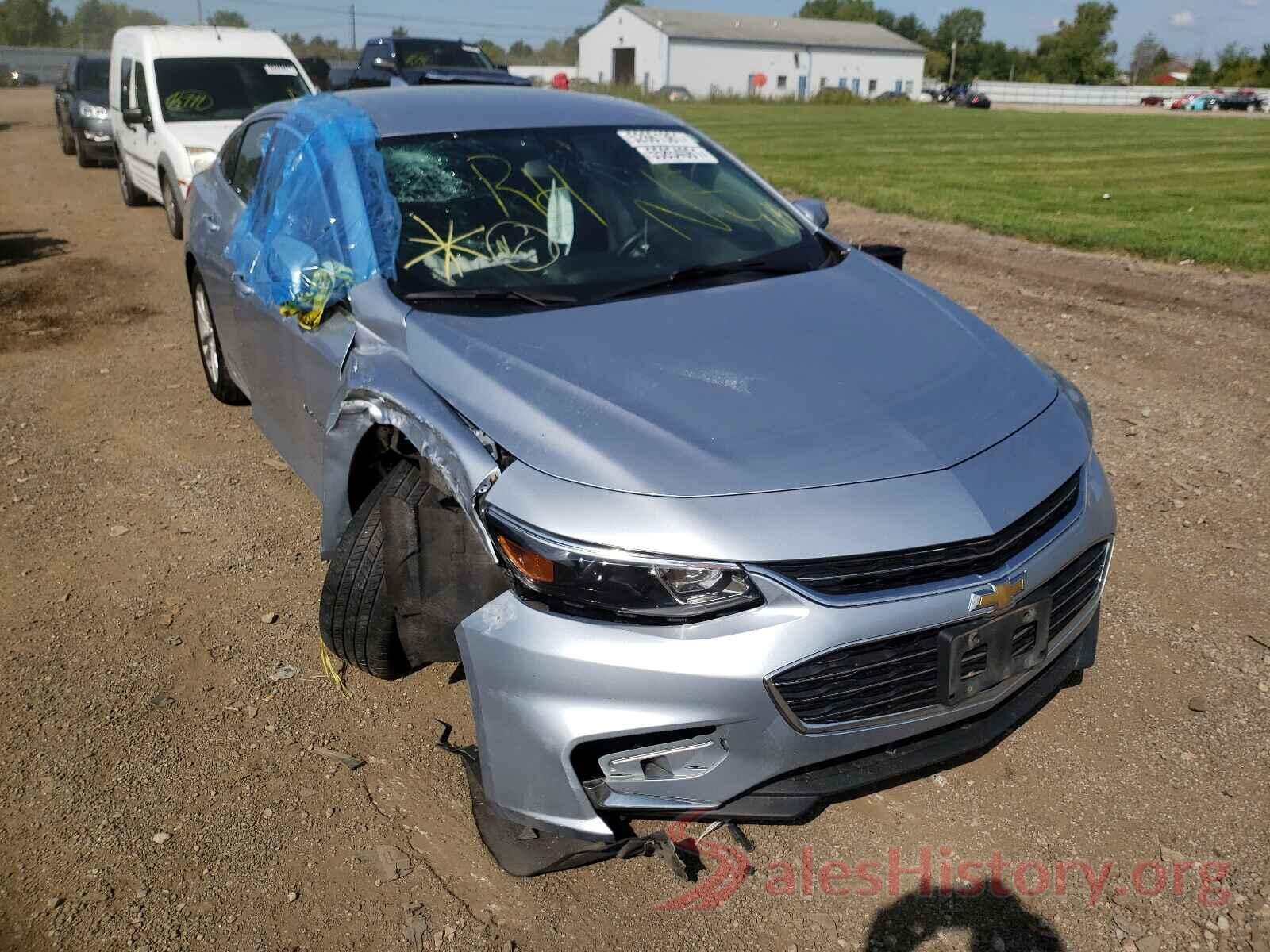 1G1ZE5ST4HF238576 2017 CHEVROLET MALIBU