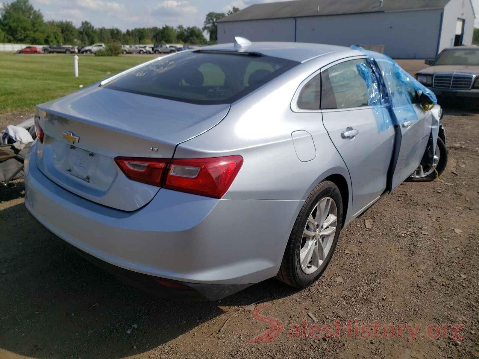 1G1ZE5ST4HF238576 2017 CHEVROLET MALIBU