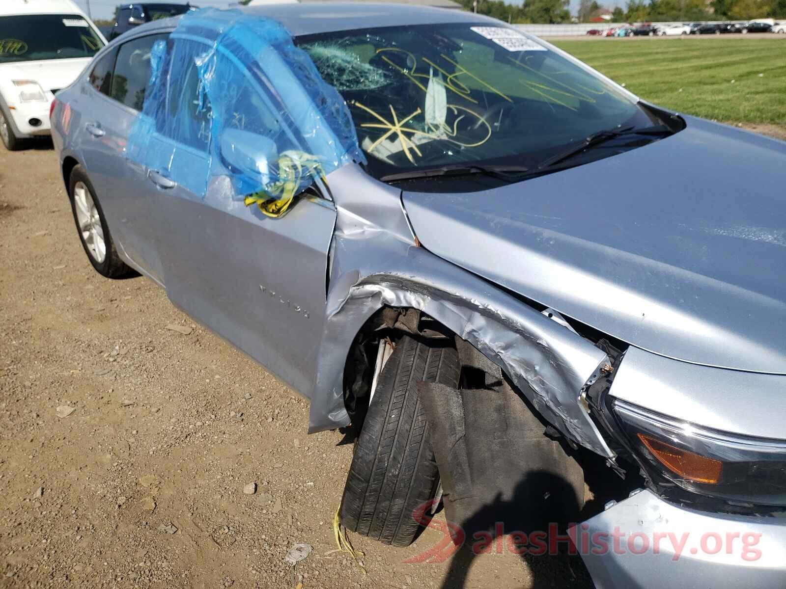 1G1ZE5ST4HF238576 2017 CHEVROLET MALIBU