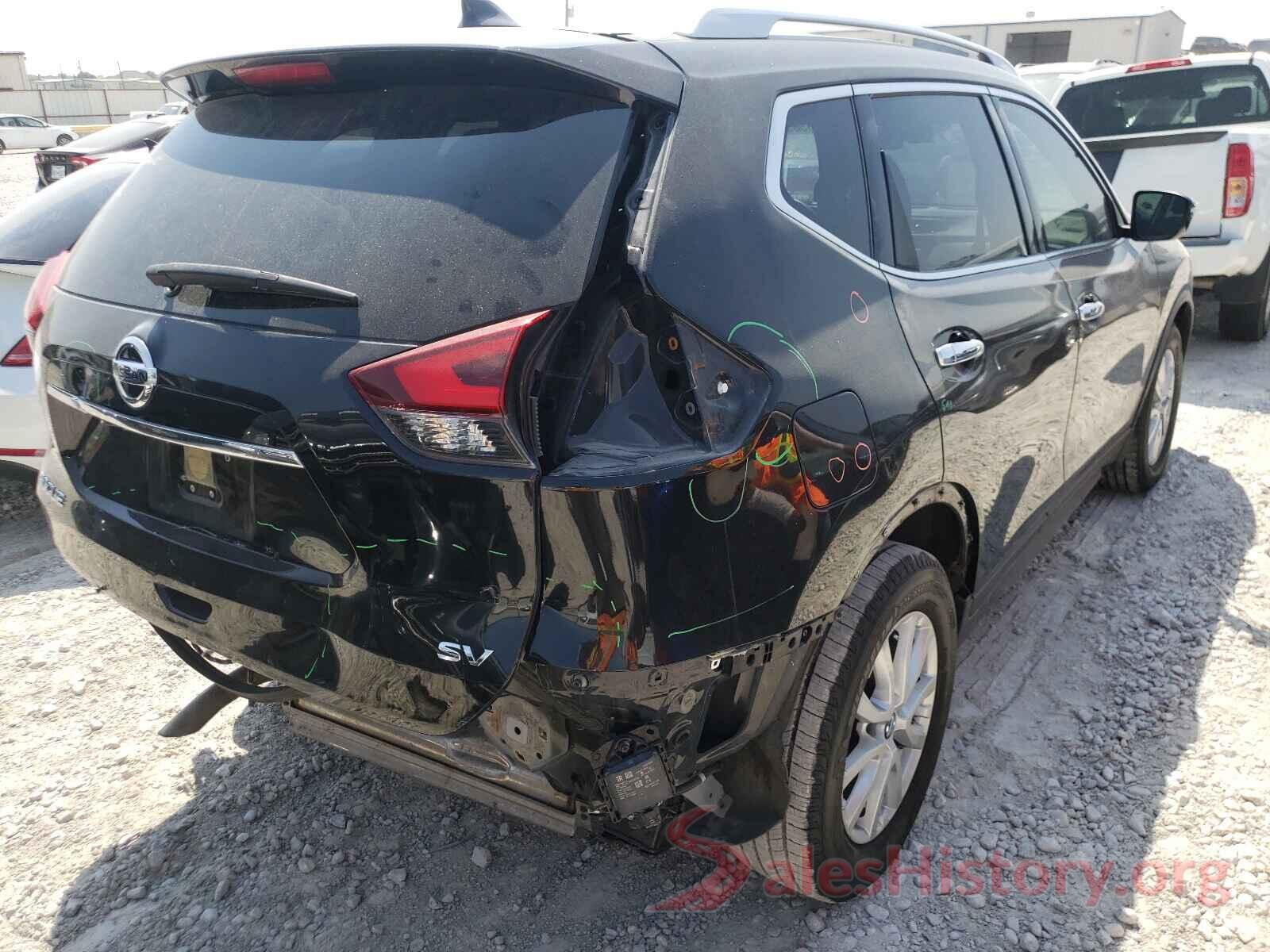 JN8AT2MTXKW504183 2019 NISSAN ROGUE