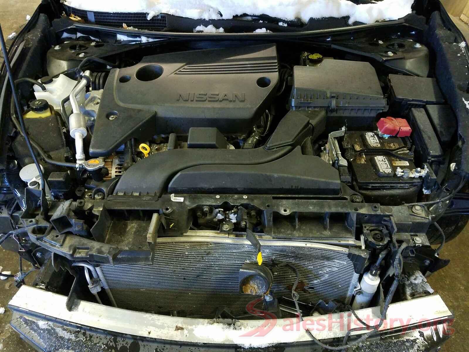 1N4AL3AP3GC228291 2016 NISSAN ALTIMA