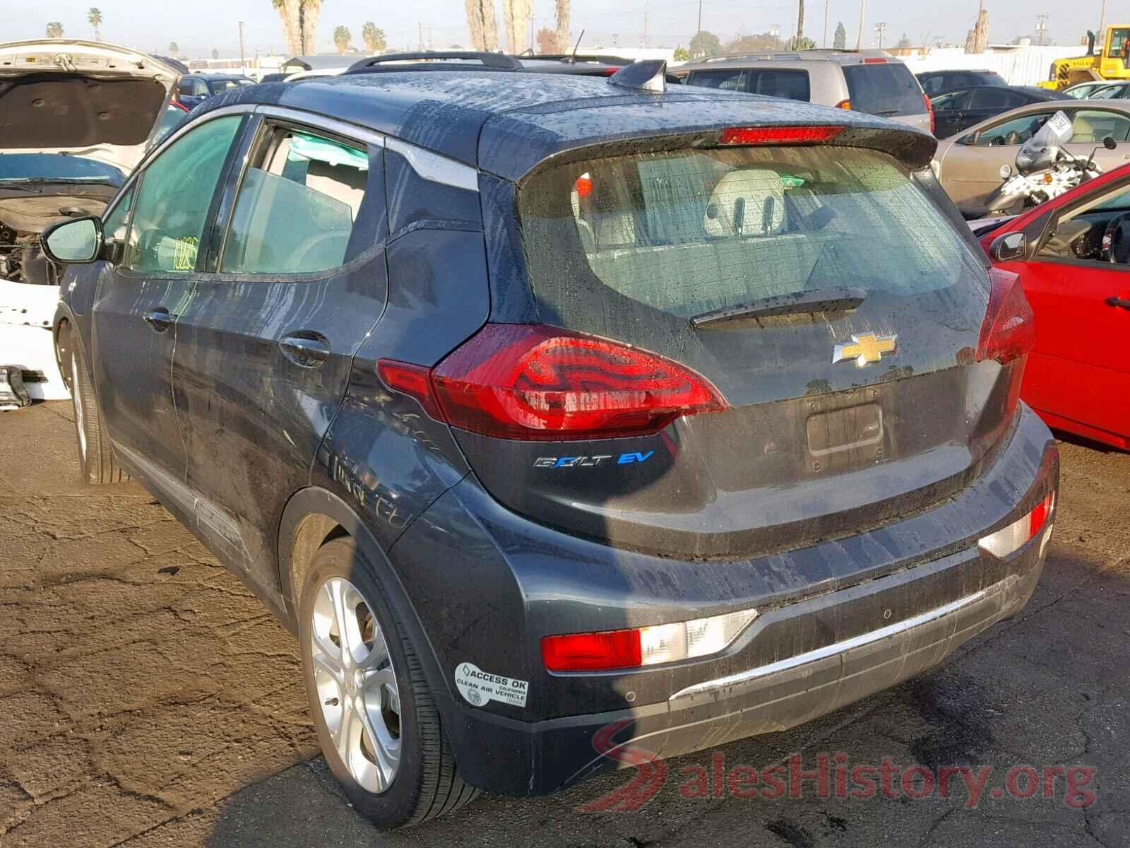 1G1FW6S08H4189860 2017 CHEVROLET BOLT