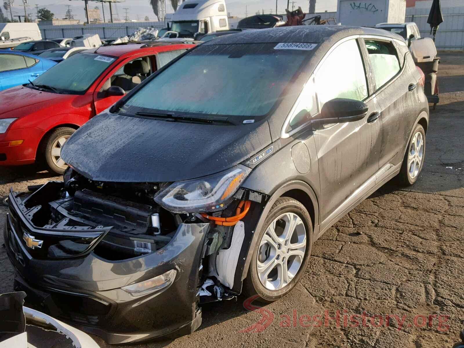 1G1FW6S08H4189860 2017 CHEVROLET BOLT