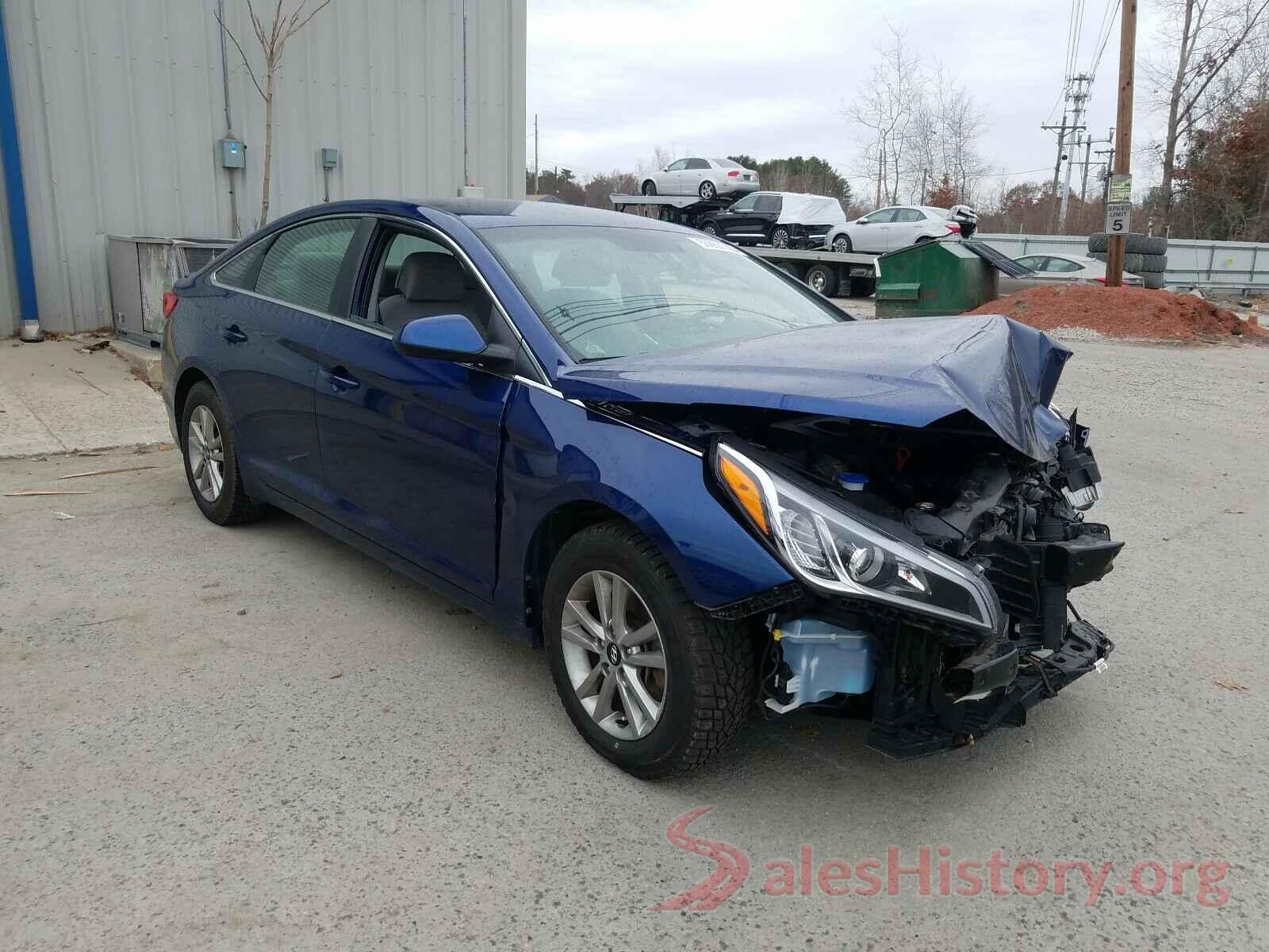 5NPE24AF1HH465556 2017 HYUNDAI SONATA