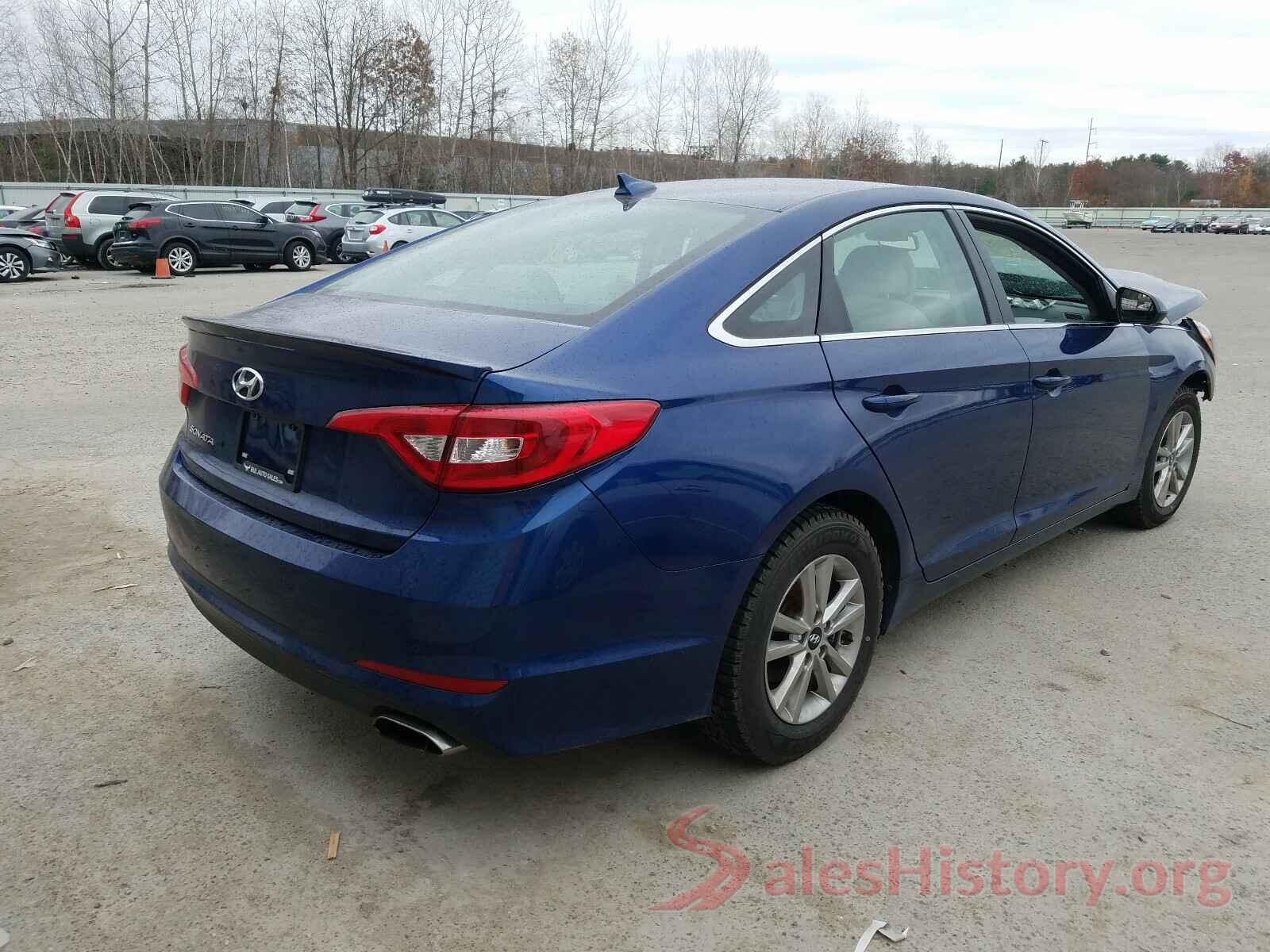 5NPE24AF1HH465556 2017 HYUNDAI SONATA