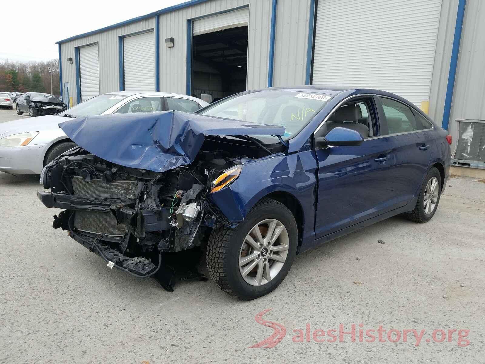 5NPE24AF1HH465556 2017 HYUNDAI SONATA