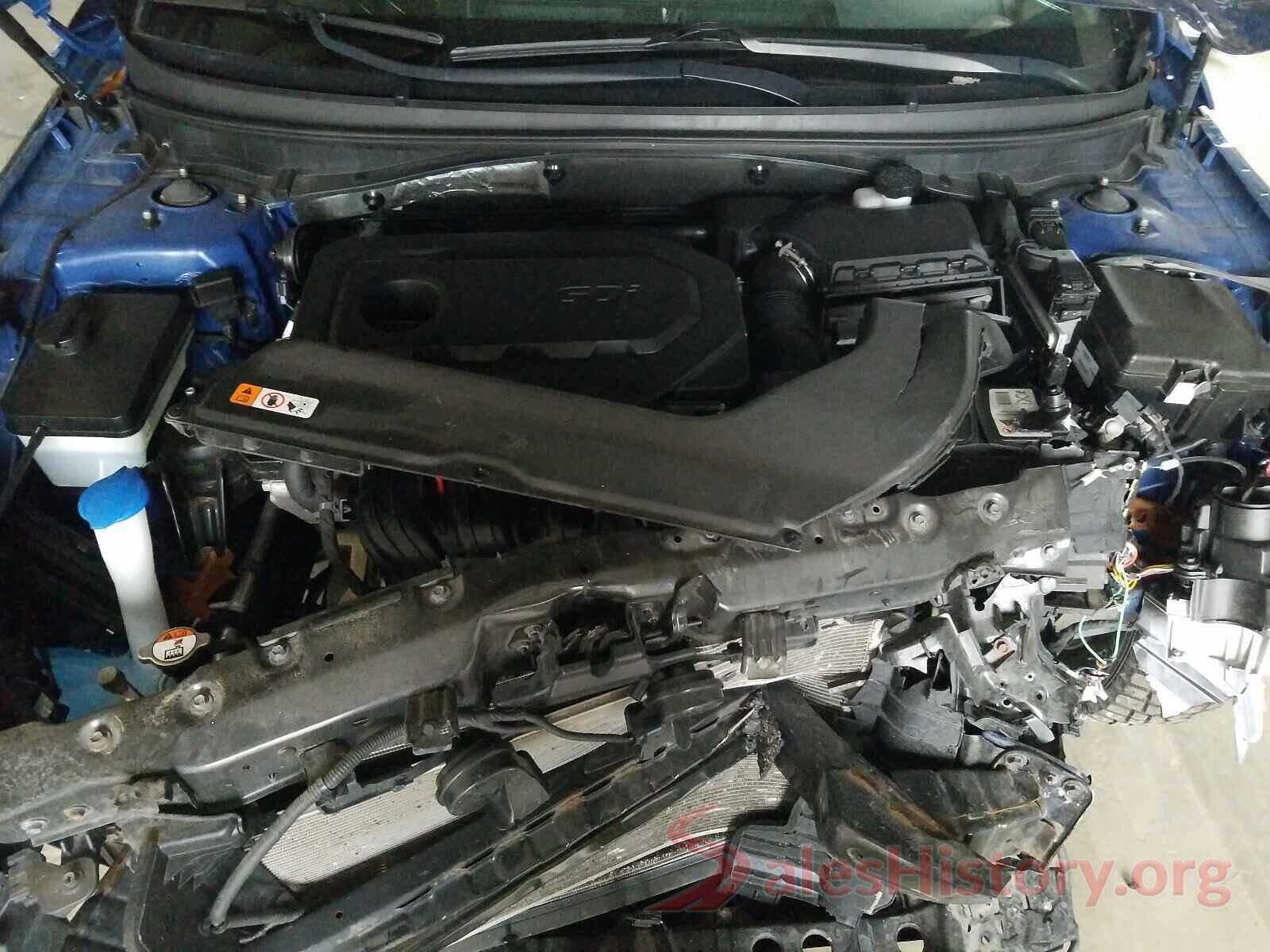 5NPE24AF1HH465556 2017 HYUNDAI SONATA