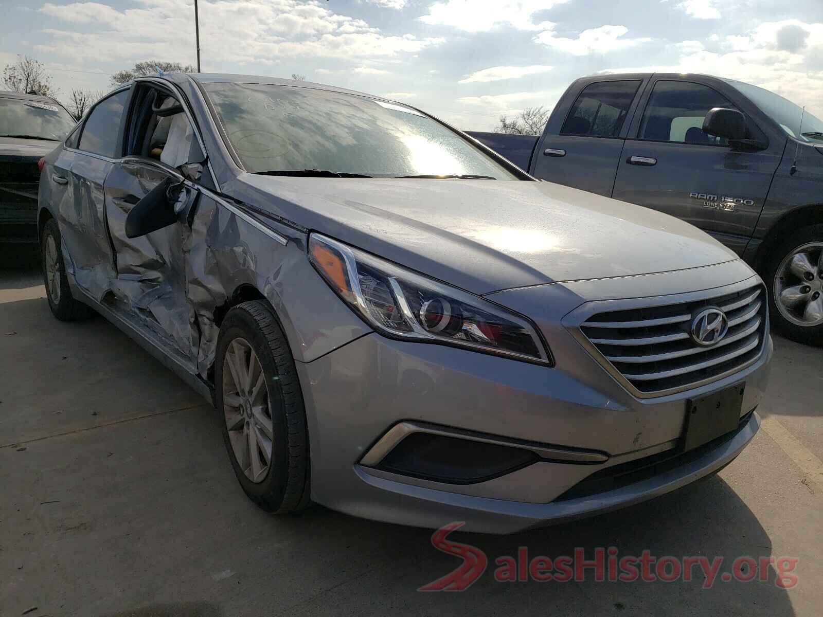 5NPE24AF7HH514226 2017 HYUNDAI SONATA