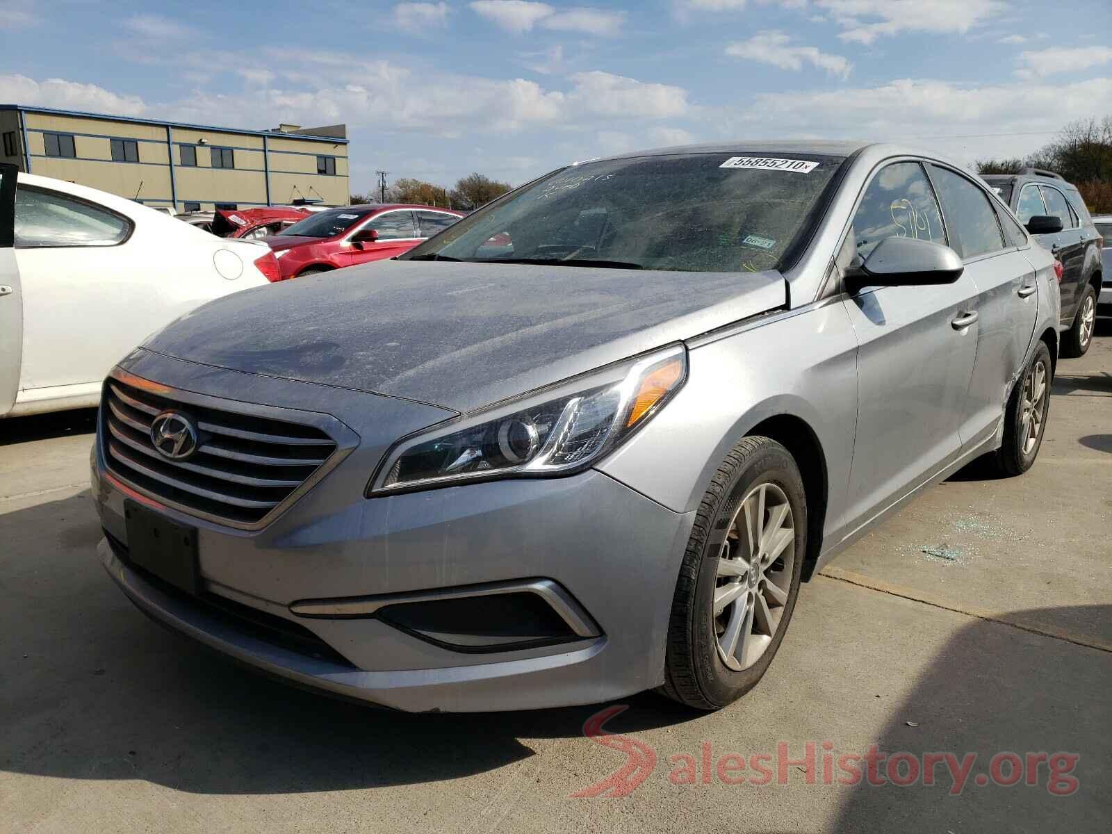 5NPE24AF7HH514226 2017 HYUNDAI SONATA