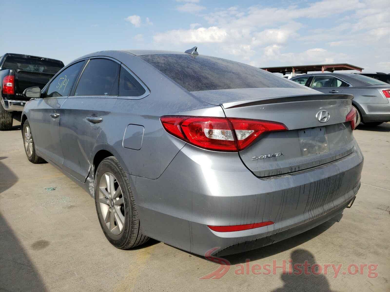 5NPE24AF7HH514226 2017 HYUNDAI SONATA