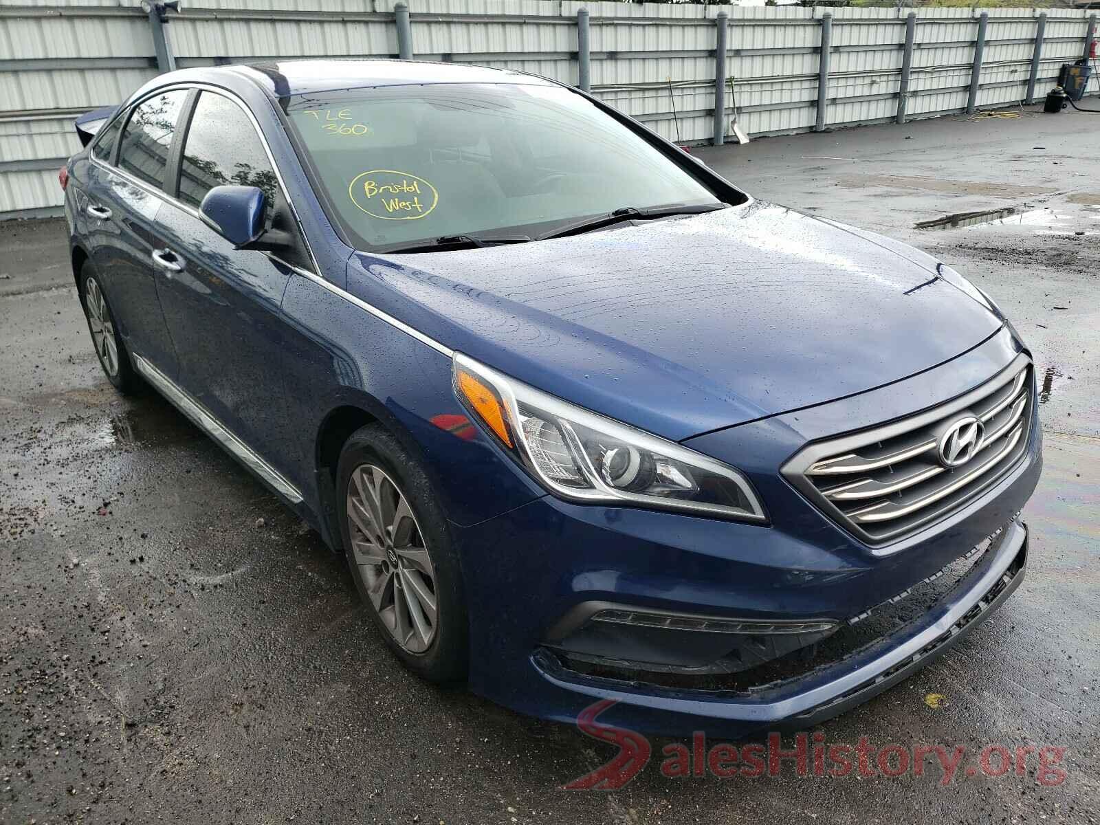 5NPE34AF2HH574704 2017 HYUNDAI SONATA