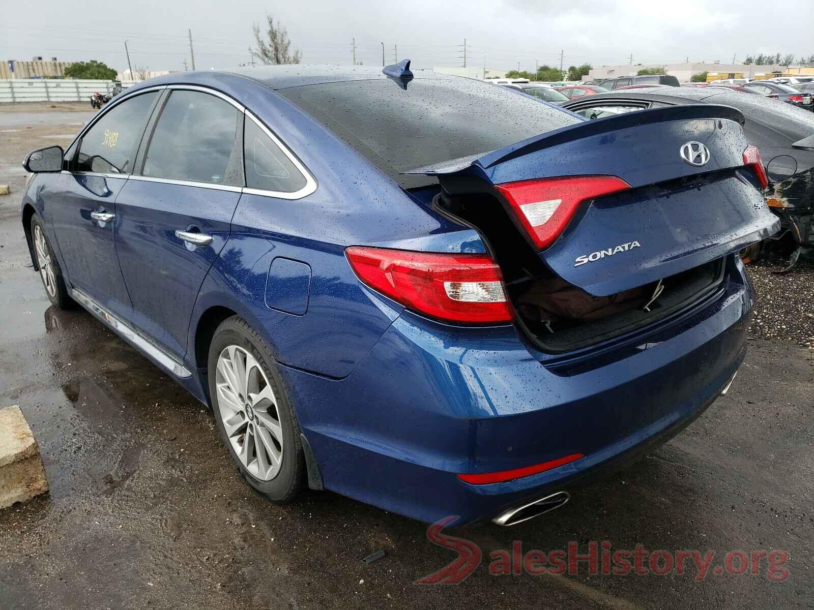 5NPE34AF2HH574704 2017 HYUNDAI SONATA