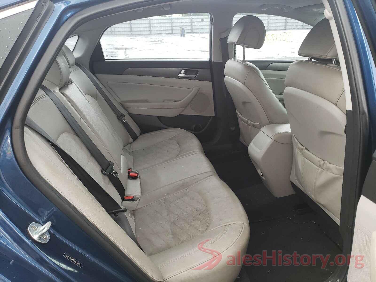 5NPE34AF2HH574704 2017 HYUNDAI SONATA