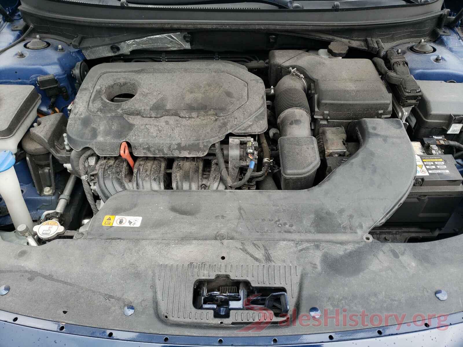 5NPE34AF2HH574704 2017 HYUNDAI SONATA