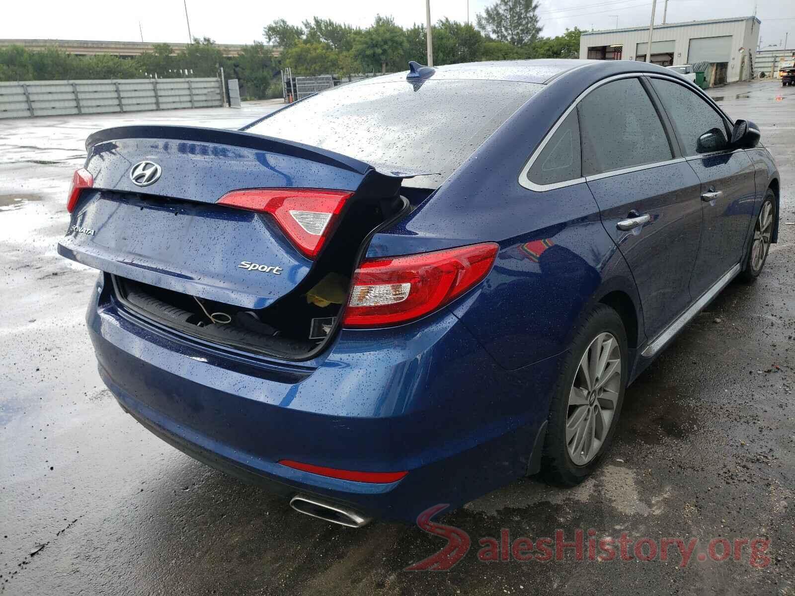 5NPE34AF2HH574704 2017 HYUNDAI SONATA