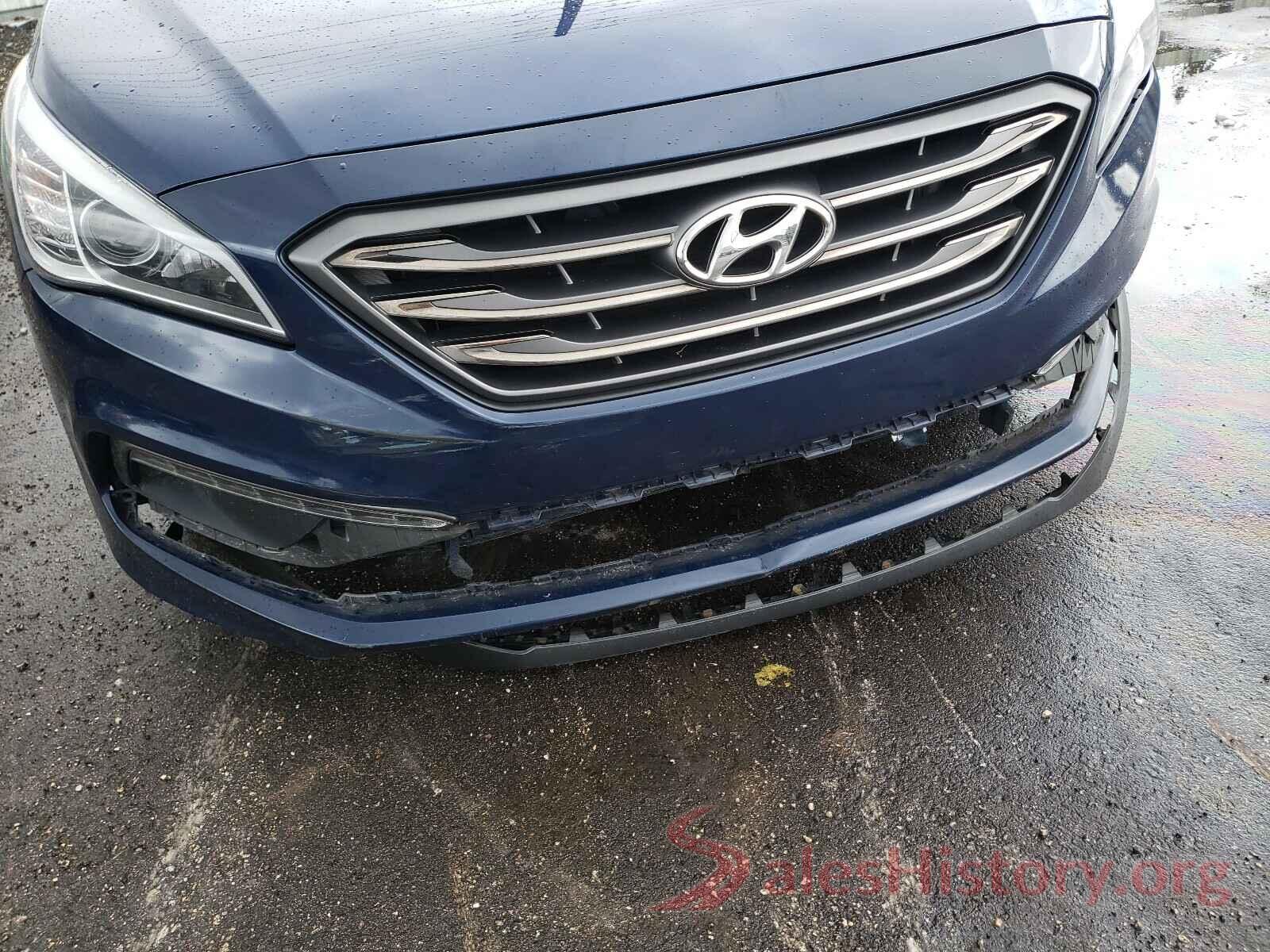 5NPE34AF2HH574704 2017 HYUNDAI SONATA