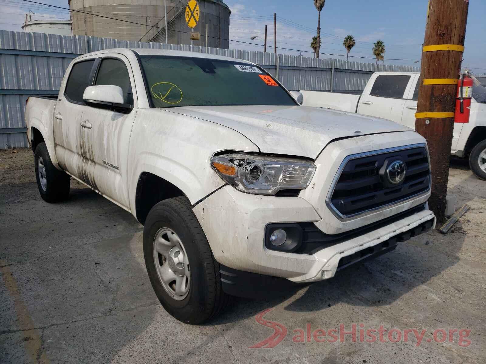 5TFAX5GN7KX147473 2019 TOYOTA TACOMA