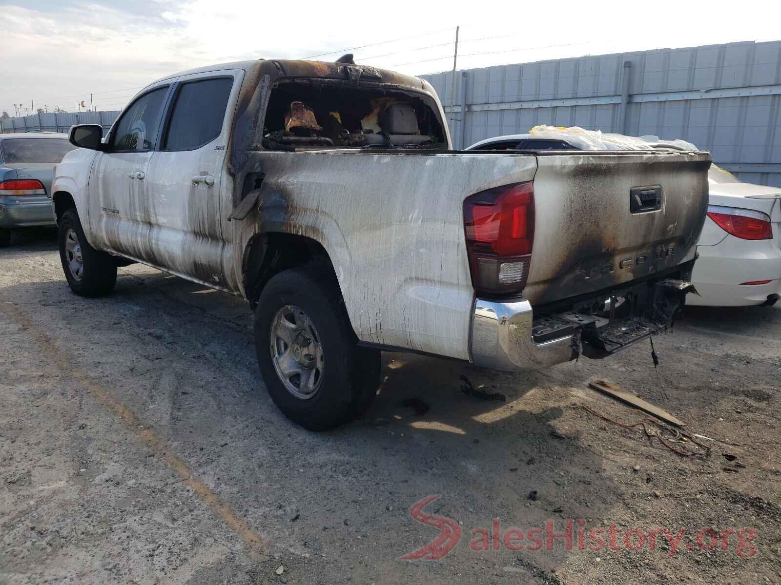 5TFAX5GN7KX147473 2019 TOYOTA TACOMA