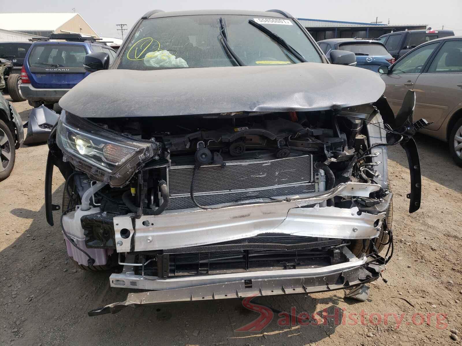 4T3EWRFV8LU007869 2020 TOYOTA RAV4