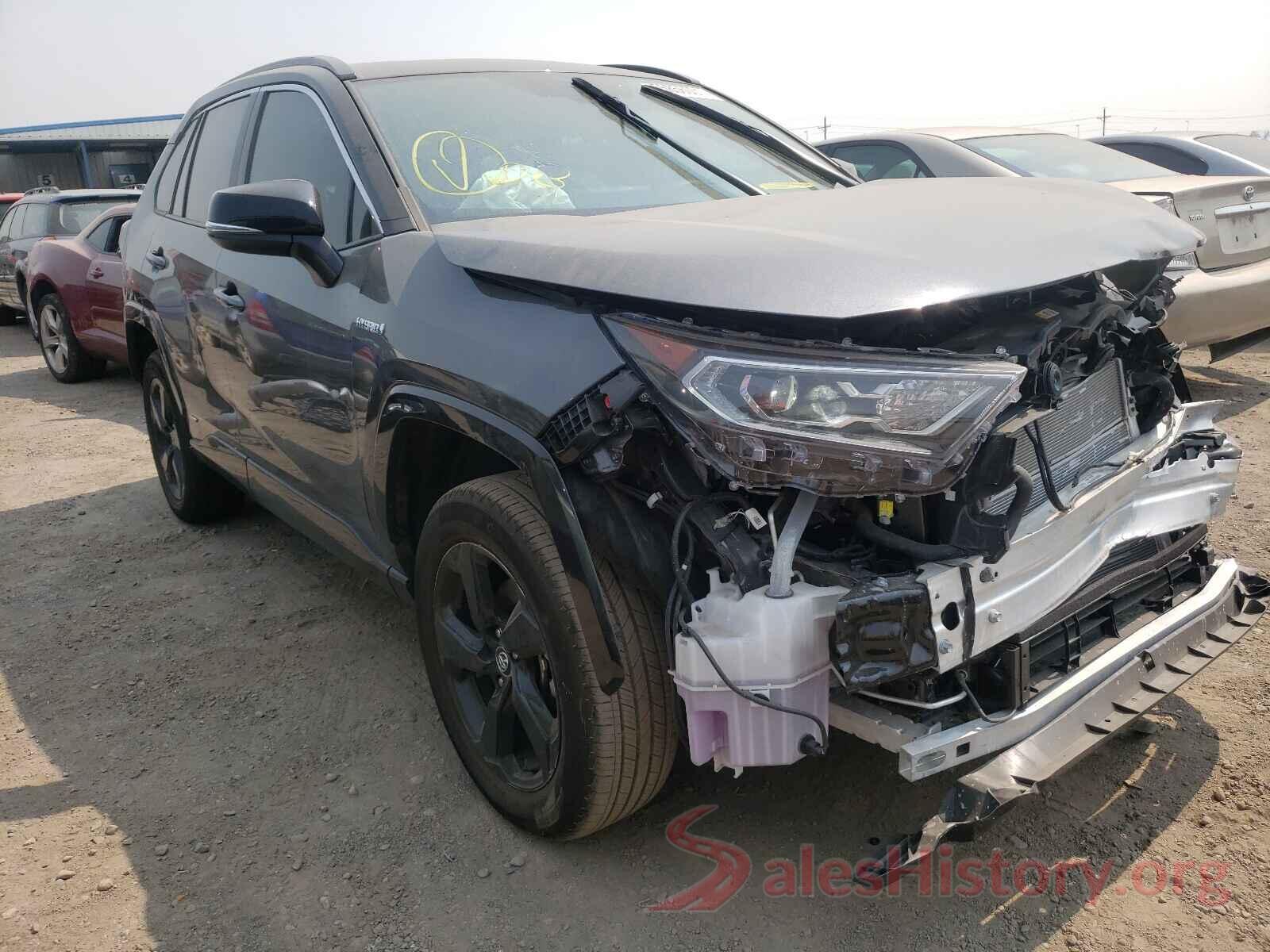 4T3EWRFV8LU007869 2020 TOYOTA RAV4