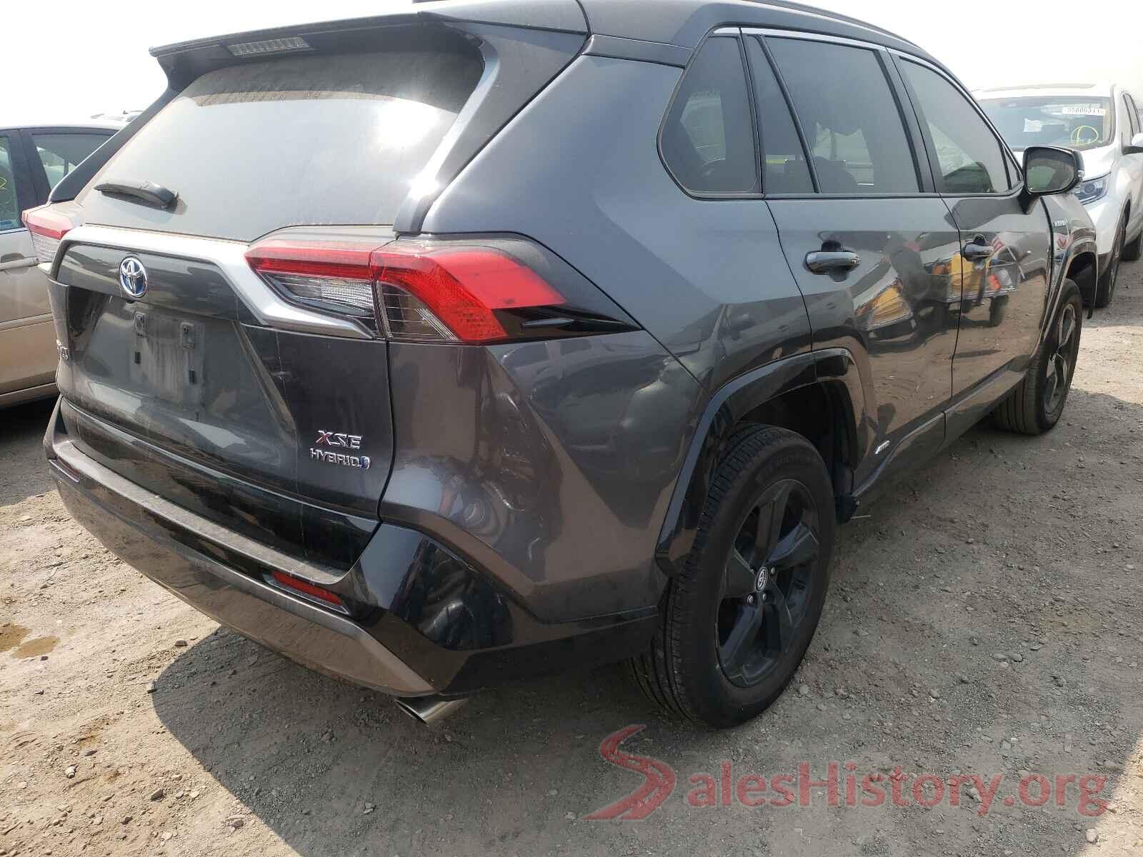 4T3EWRFV8LU007869 2020 TOYOTA RAV4