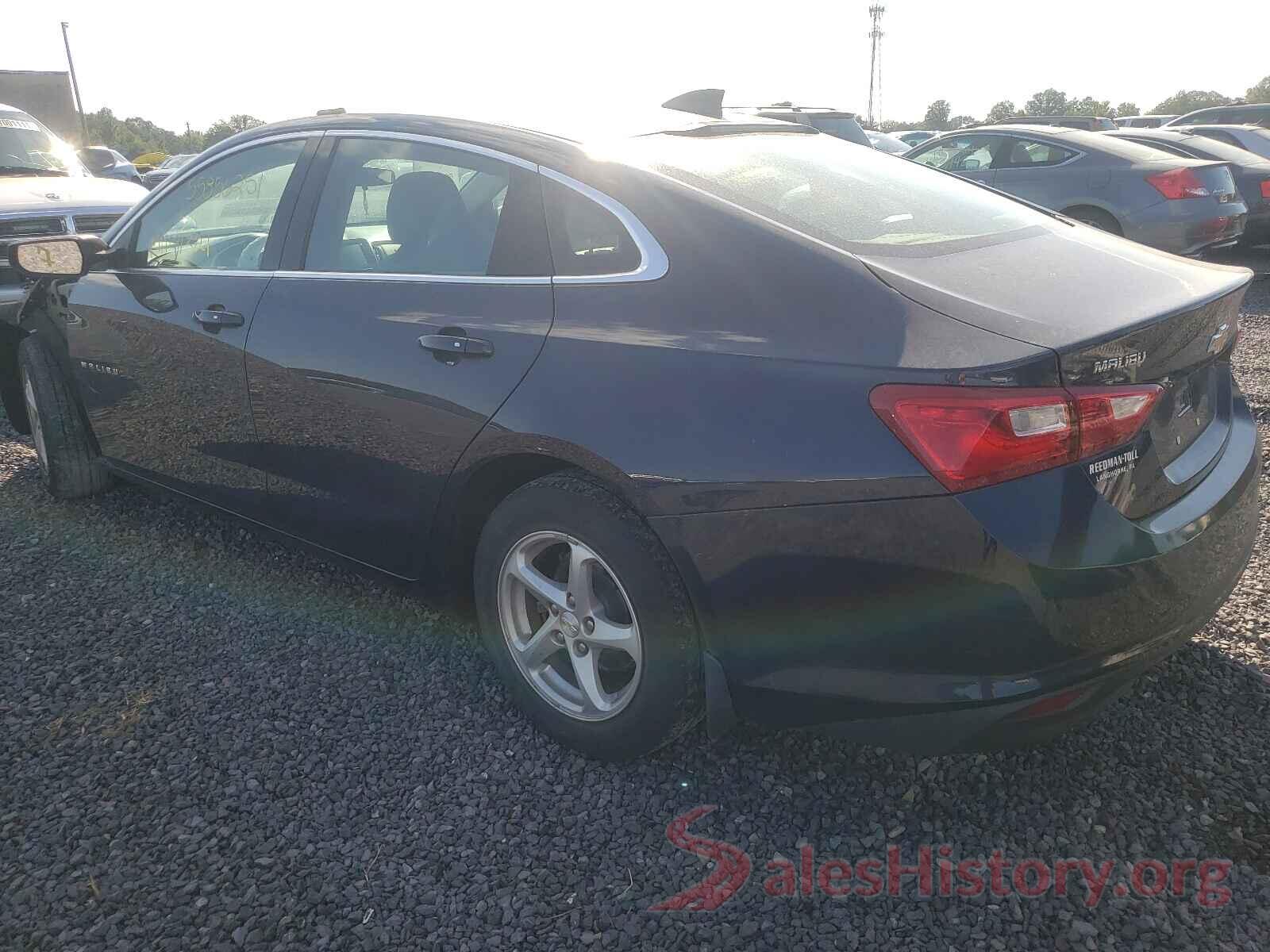 1G1ZB5ST1GF180109 2016 CHEVROLET MALIBU