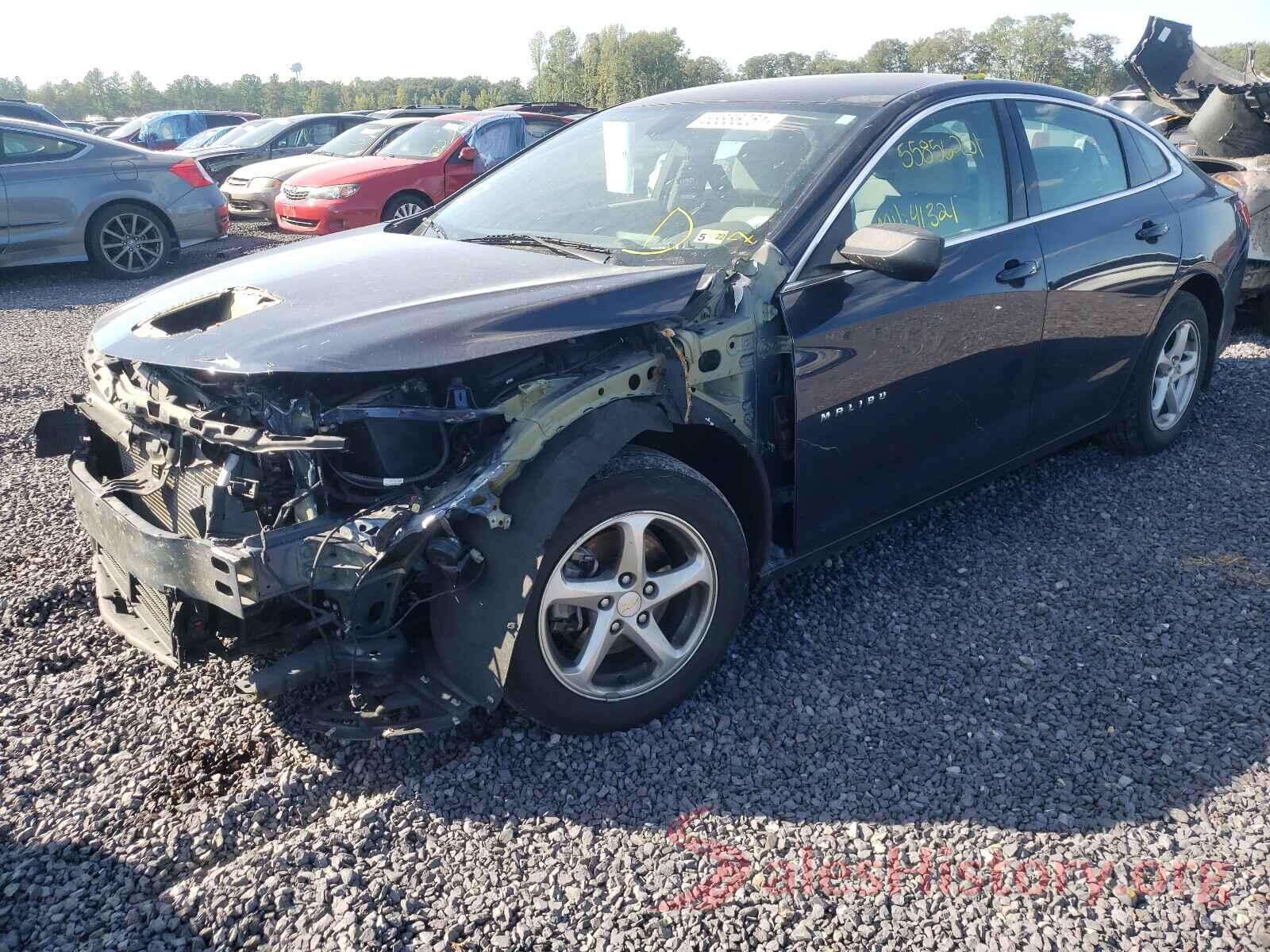 1G1ZB5ST1GF180109 2016 CHEVROLET MALIBU