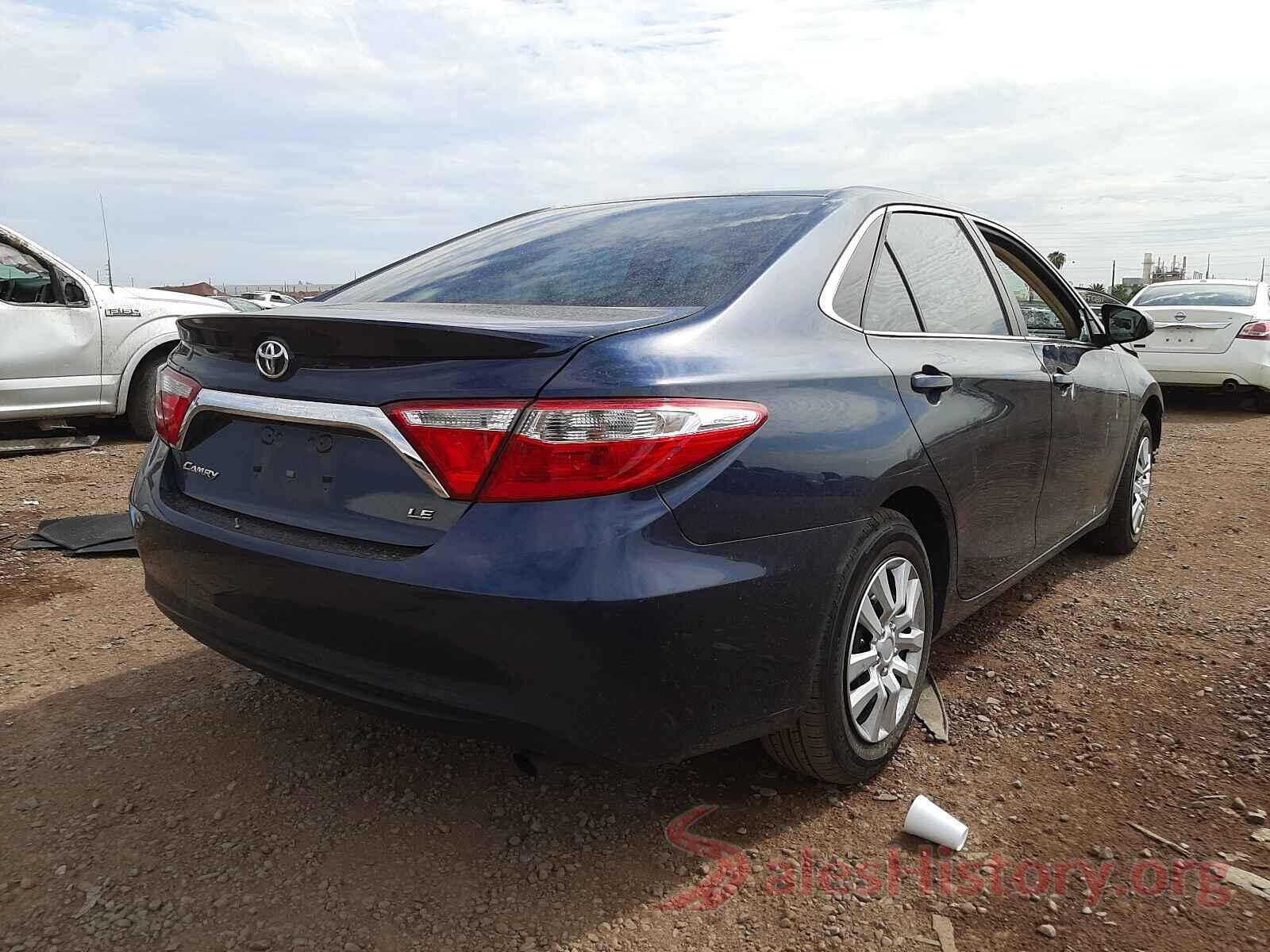 4T1BF1FK4HU776945 2017 TOYOTA CAMRY