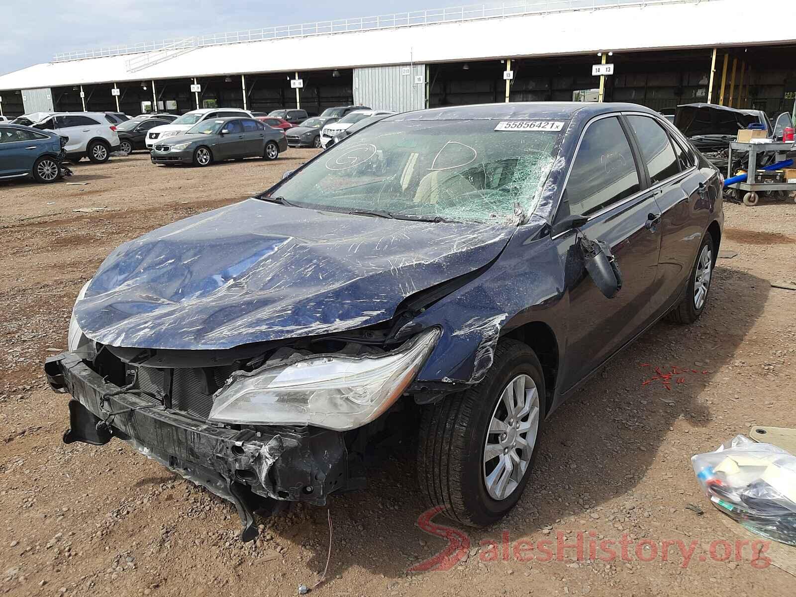 4T1BF1FK4HU776945 2017 TOYOTA CAMRY