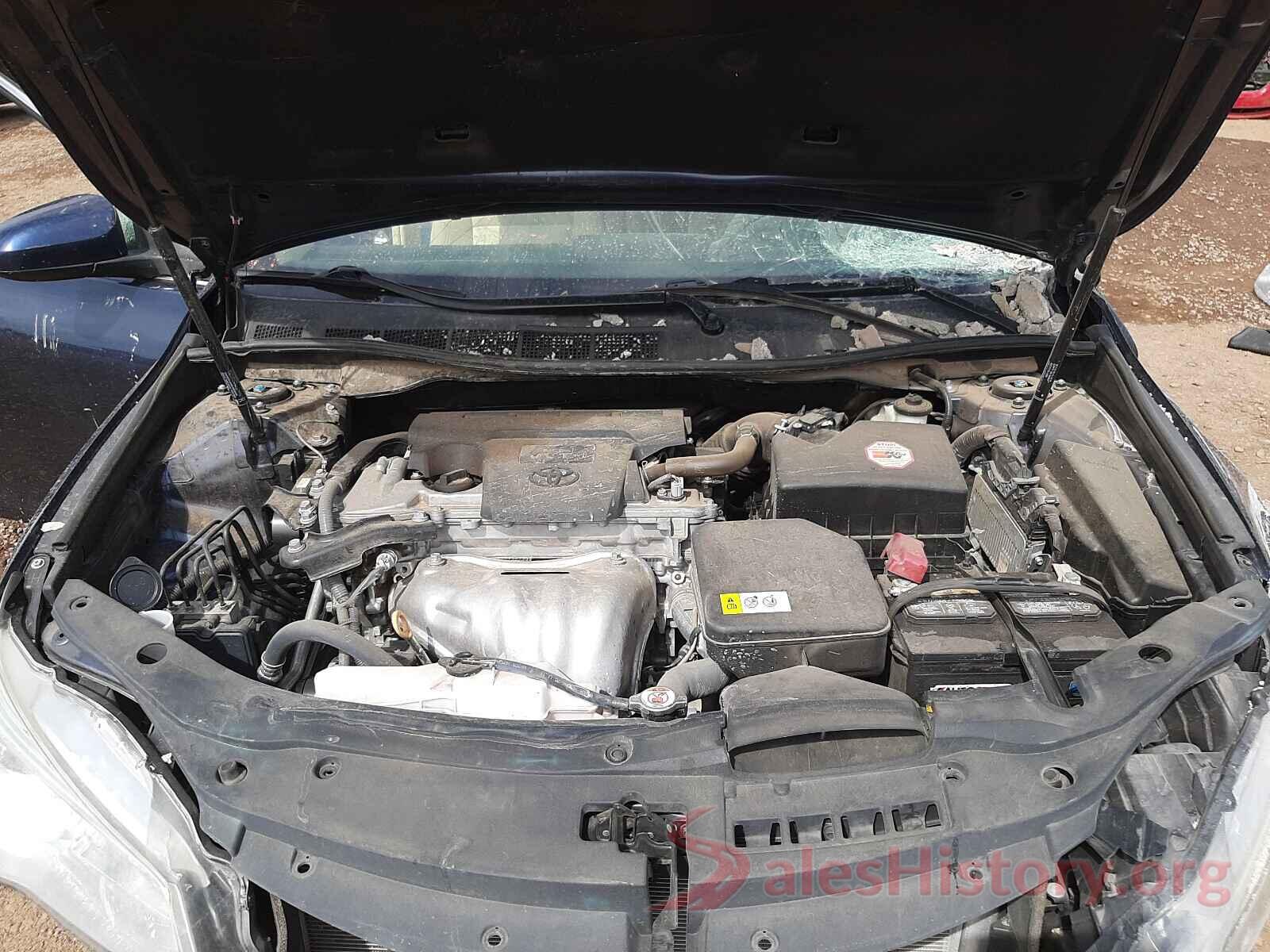 4T1BF1FK4HU776945 2017 TOYOTA CAMRY