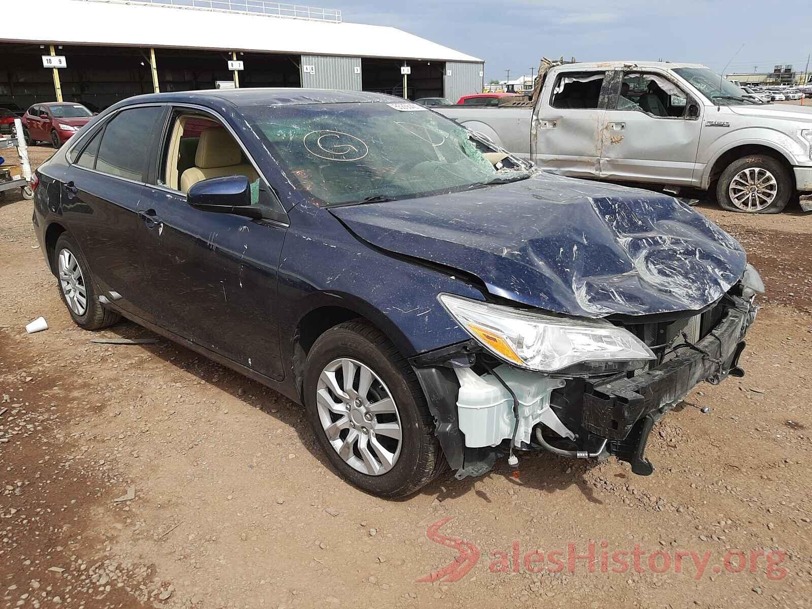 4T1BF1FK4HU776945 2017 TOYOTA CAMRY