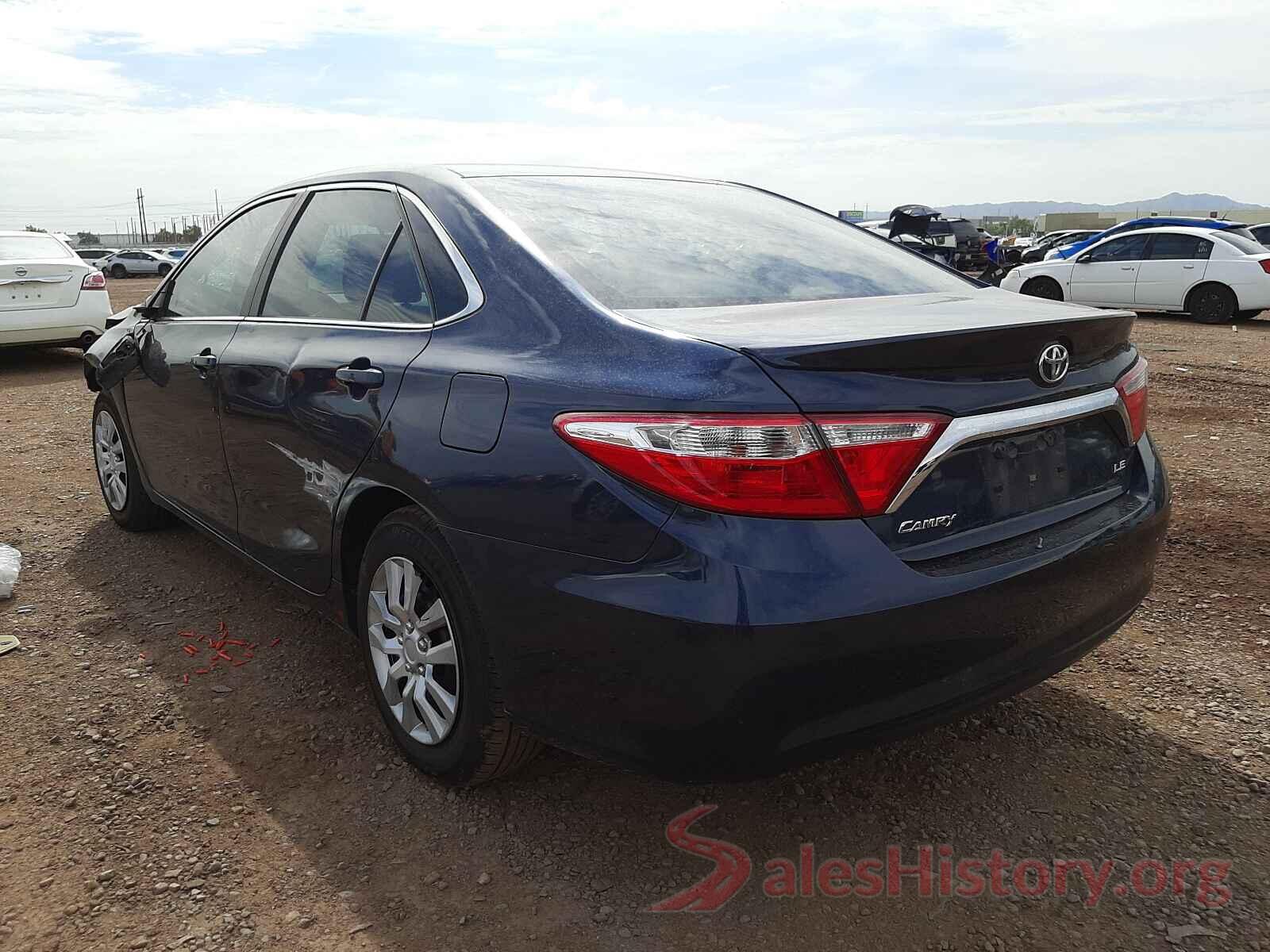 4T1BF1FK4HU776945 2017 TOYOTA CAMRY