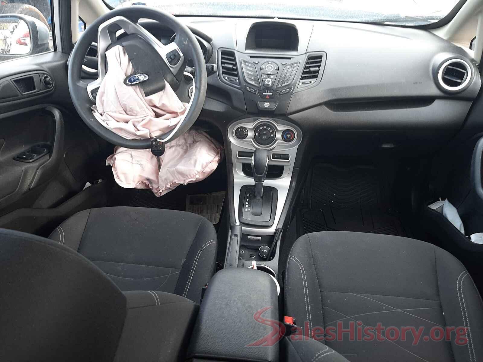 3FADP4BJ9HM170348 2017 FORD FIESTA