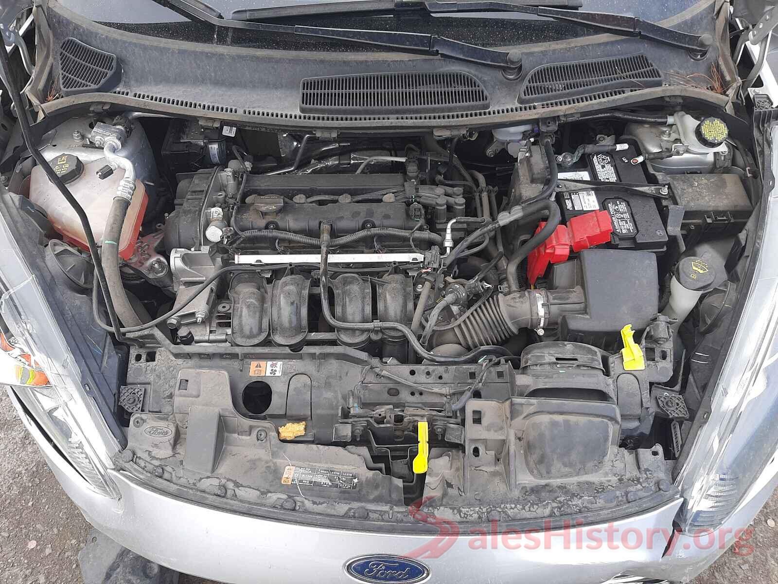 3FADP4BJ9HM170348 2017 FORD FIESTA