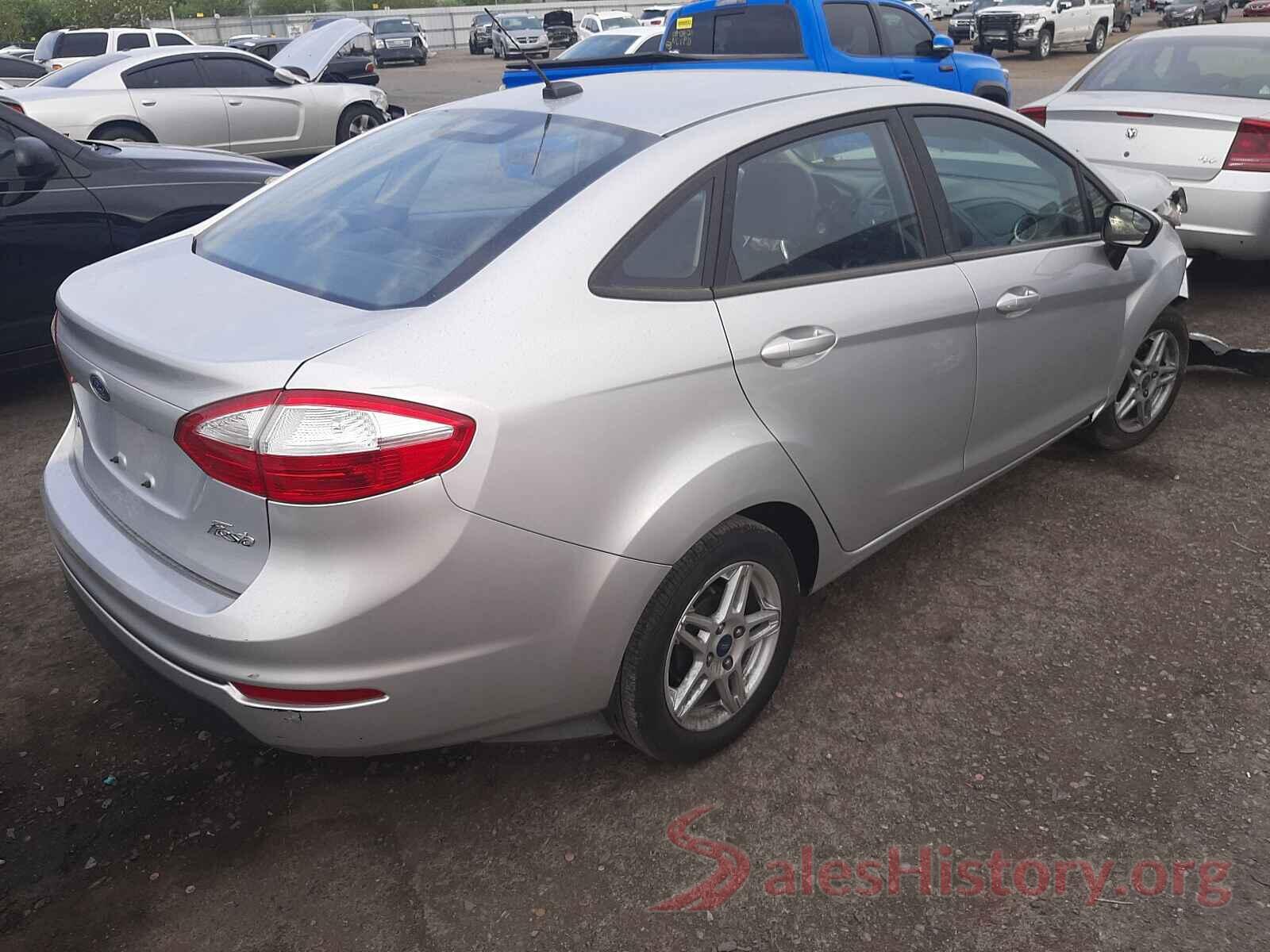 3FADP4BJ9HM170348 2017 FORD FIESTA