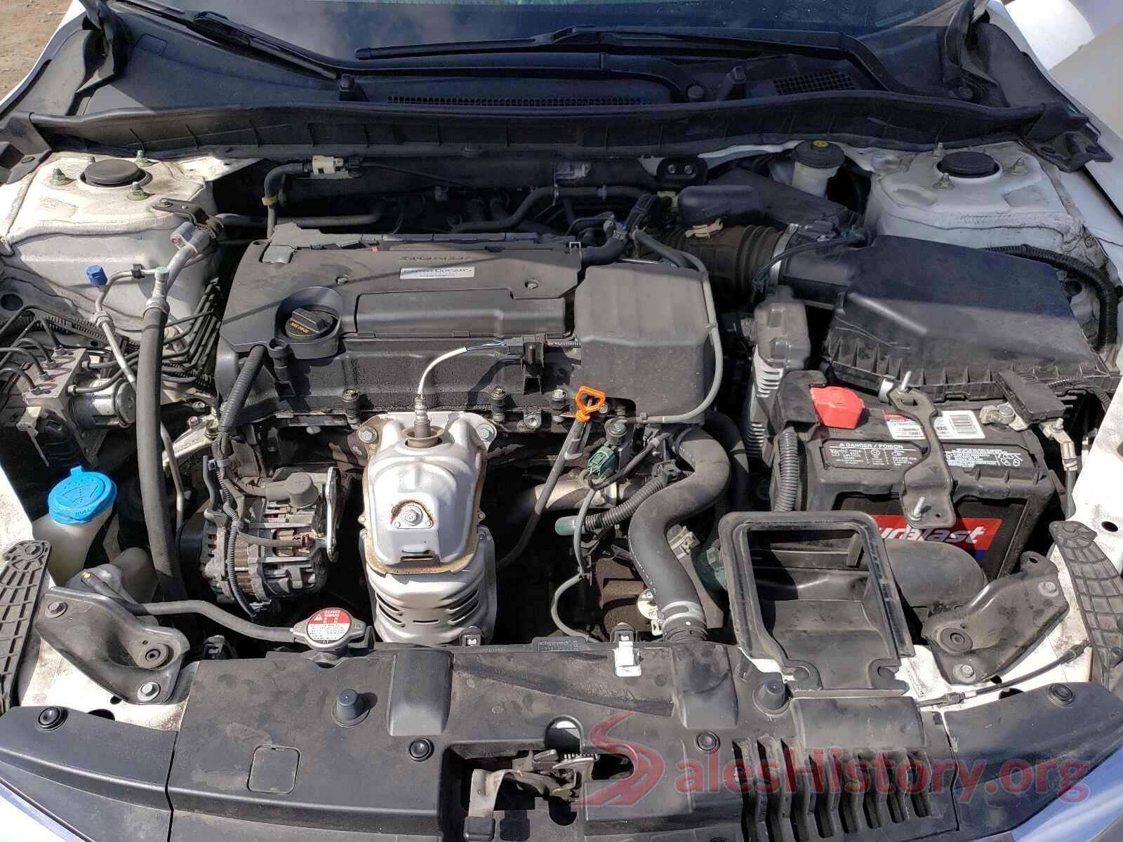 1HGCR2F34GA177320 2016 HONDA ACCORD