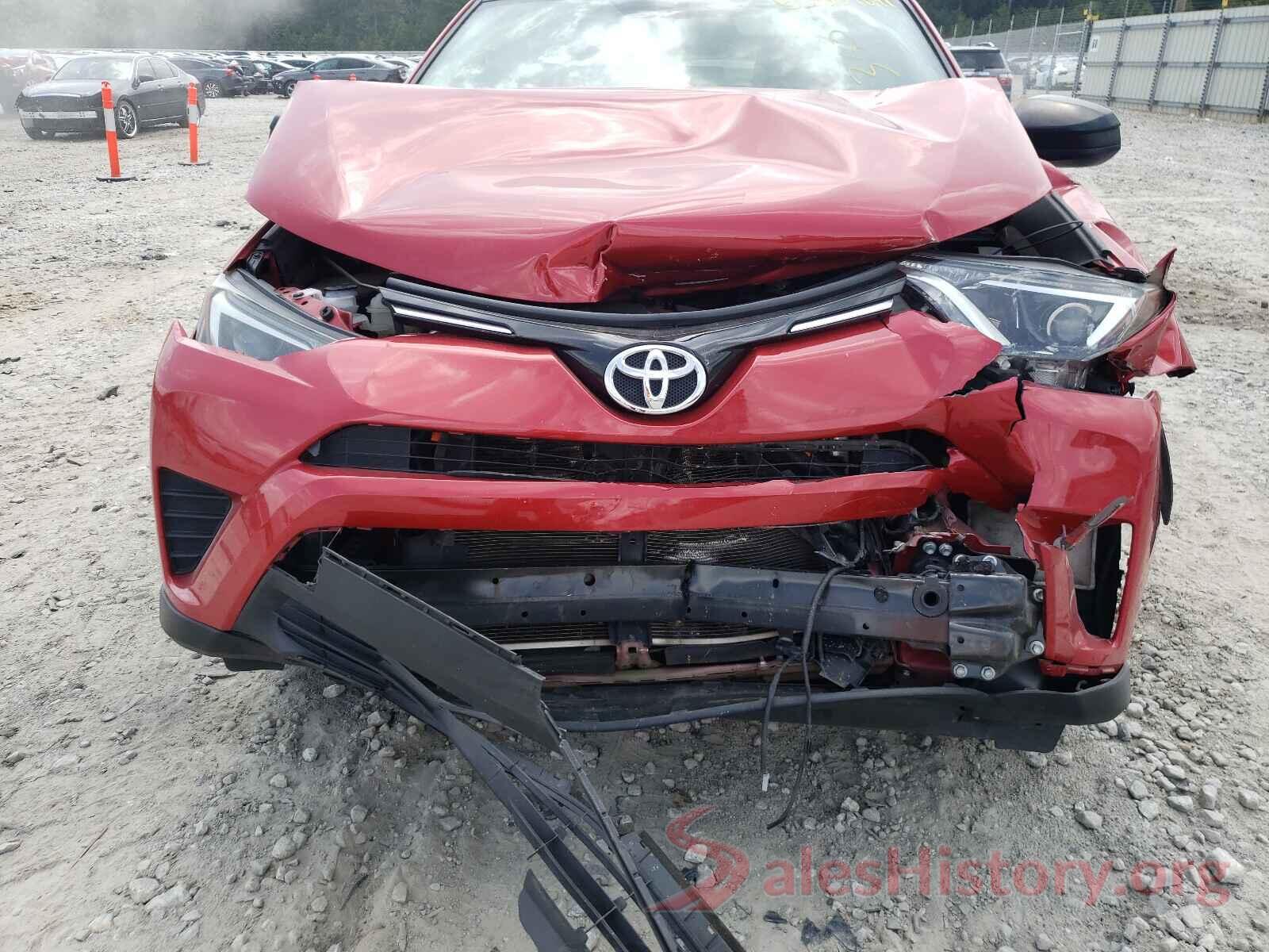 2T3ZFREV6GW247625 2016 TOYOTA RAV4