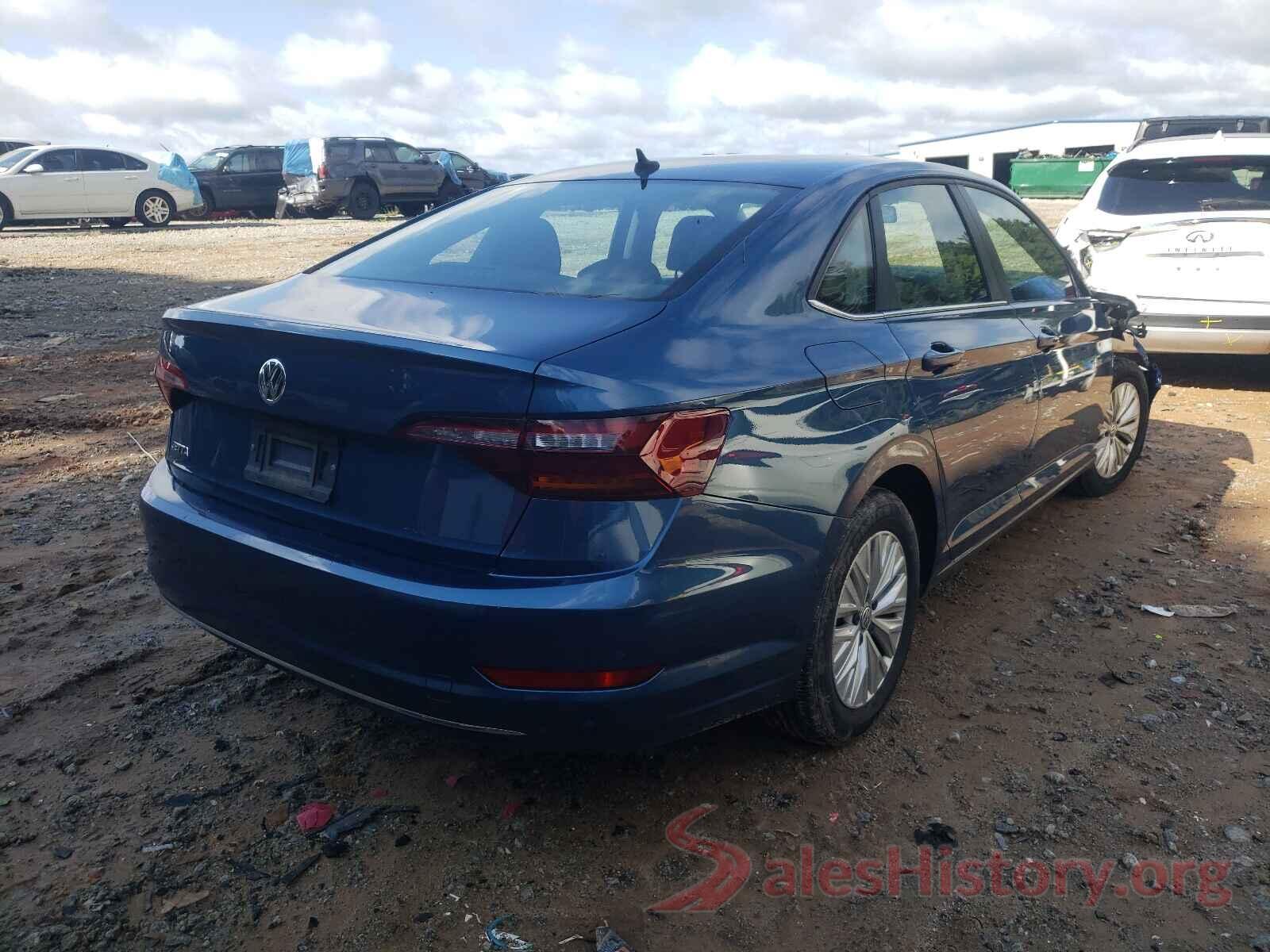 3VWC57BU6KM171551 2019 VOLKSWAGEN JETTA