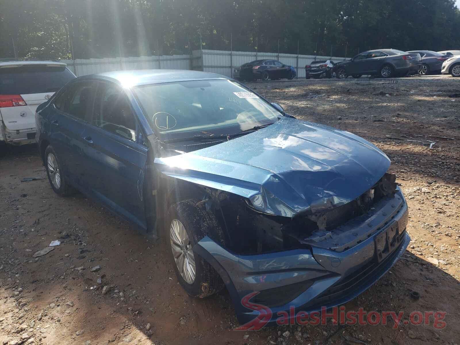 3VWC57BU6KM171551 2019 VOLKSWAGEN JETTA