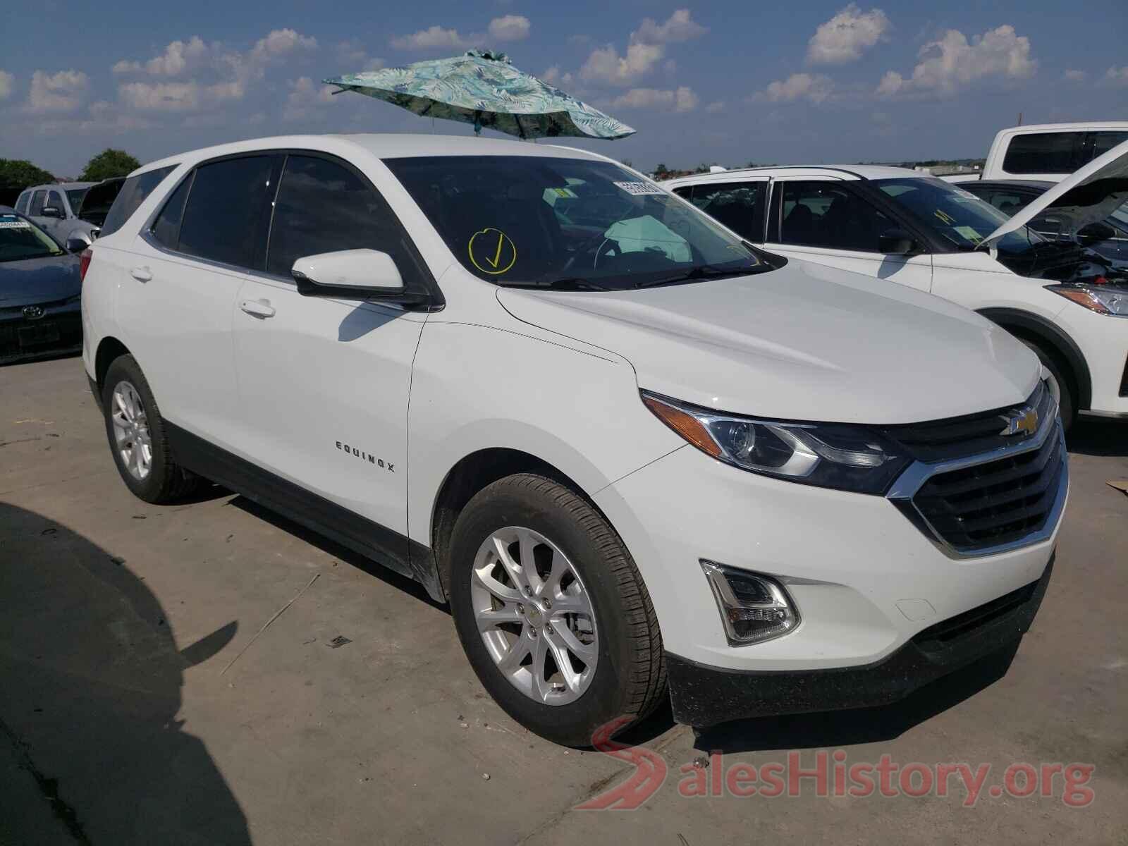 3GNAXKEV2KL131170 2019 CHEVROLET EQUINOX