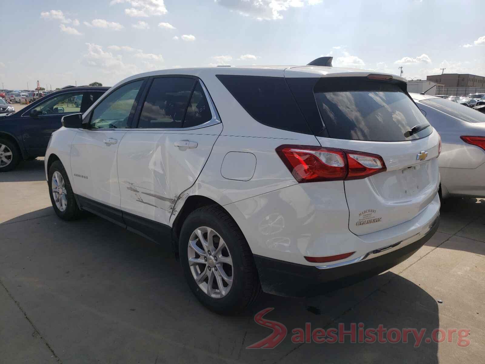 3GNAXKEV2KL131170 2019 CHEVROLET EQUINOX