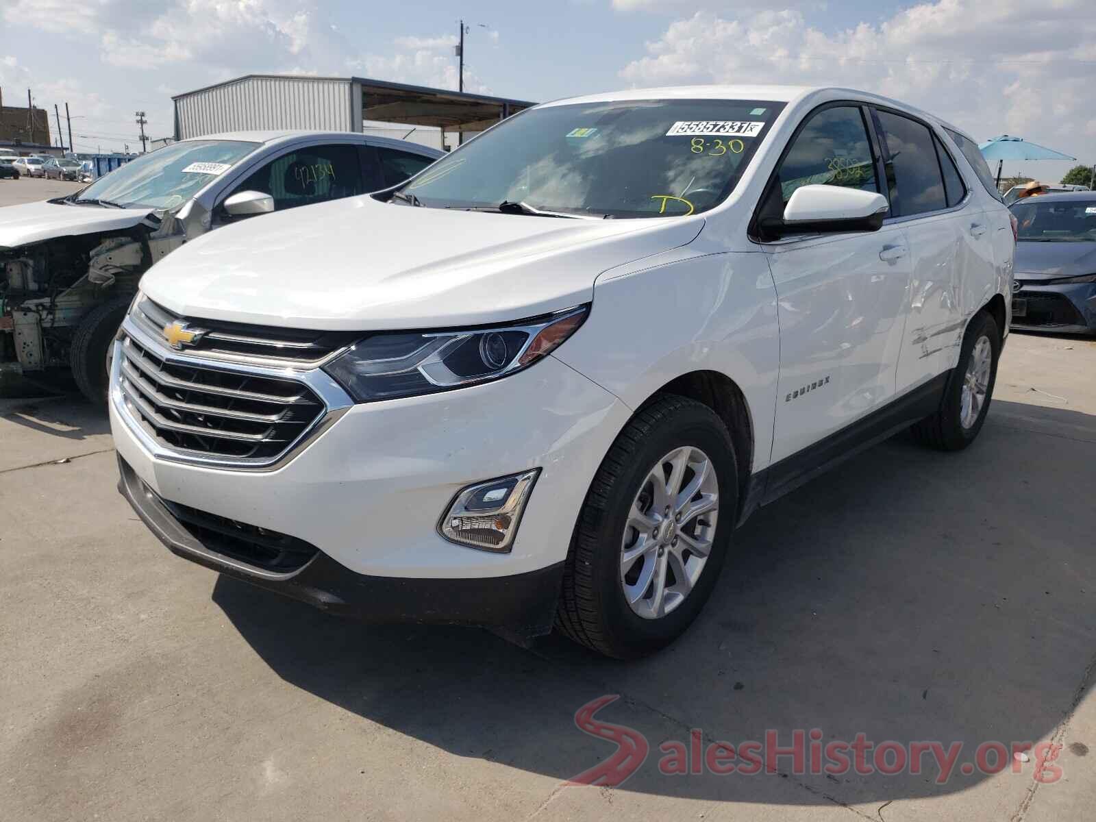 3GNAXKEV2KL131170 2019 CHEVROLET EQUINOX