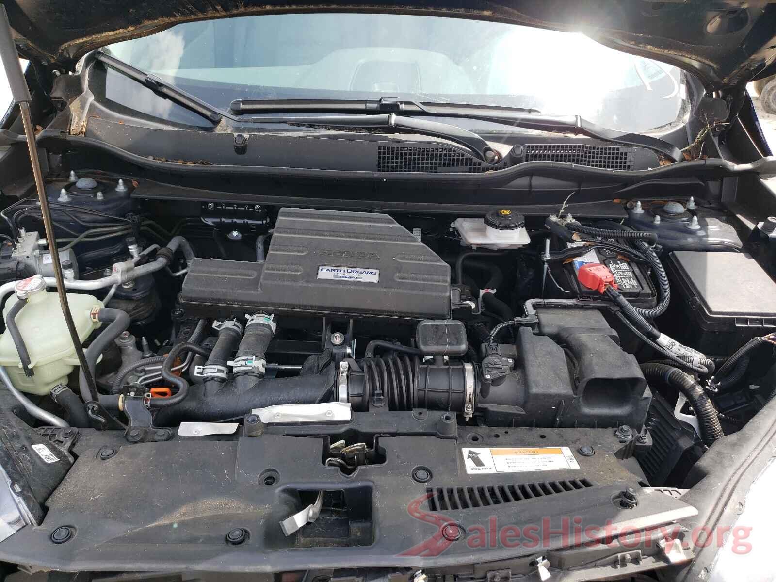 2HKRW1H53HH502463 2017 HONDA CRV