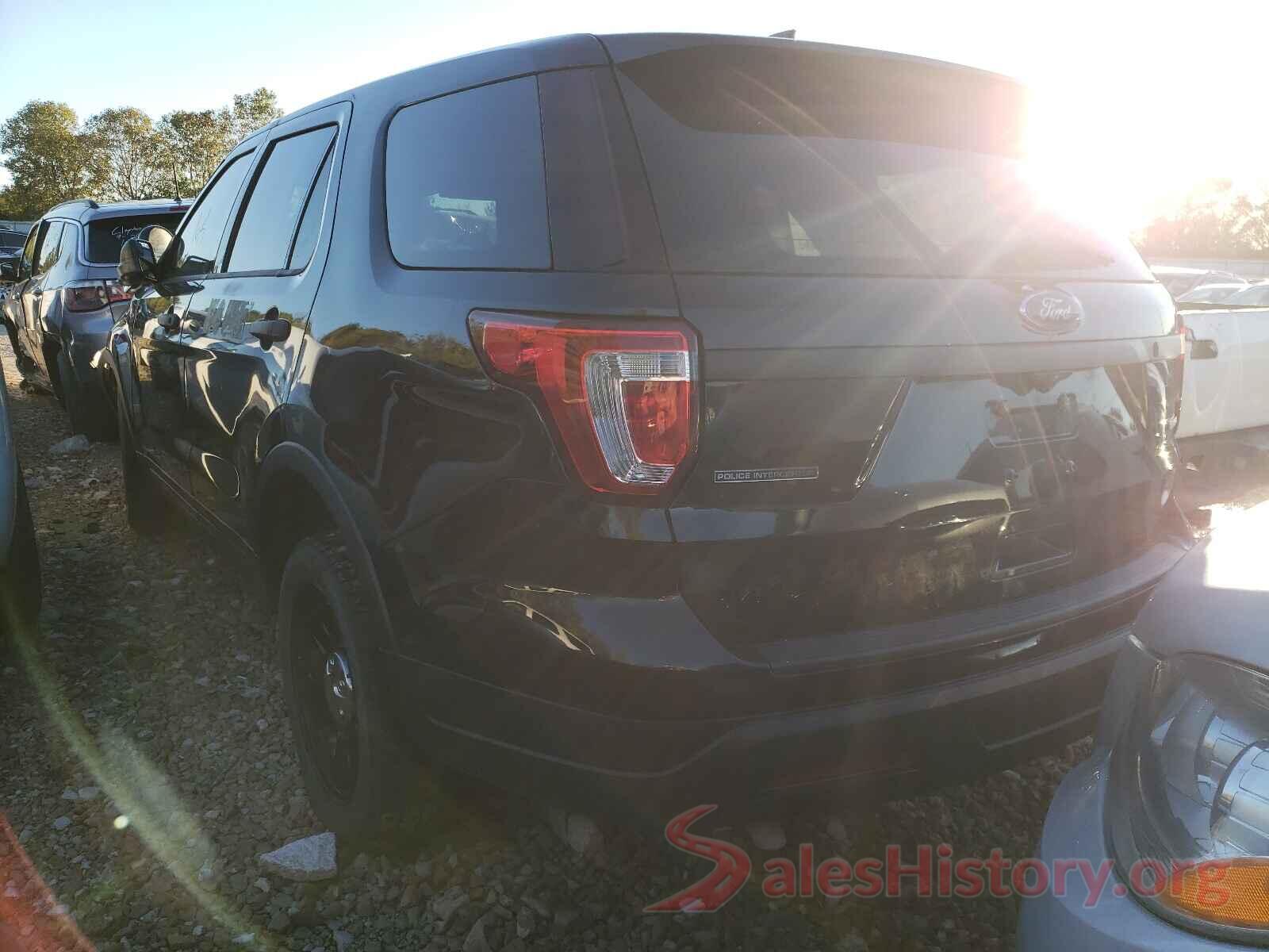 1FM5K8ARXJGA92038 2018 FORD EXPLORER