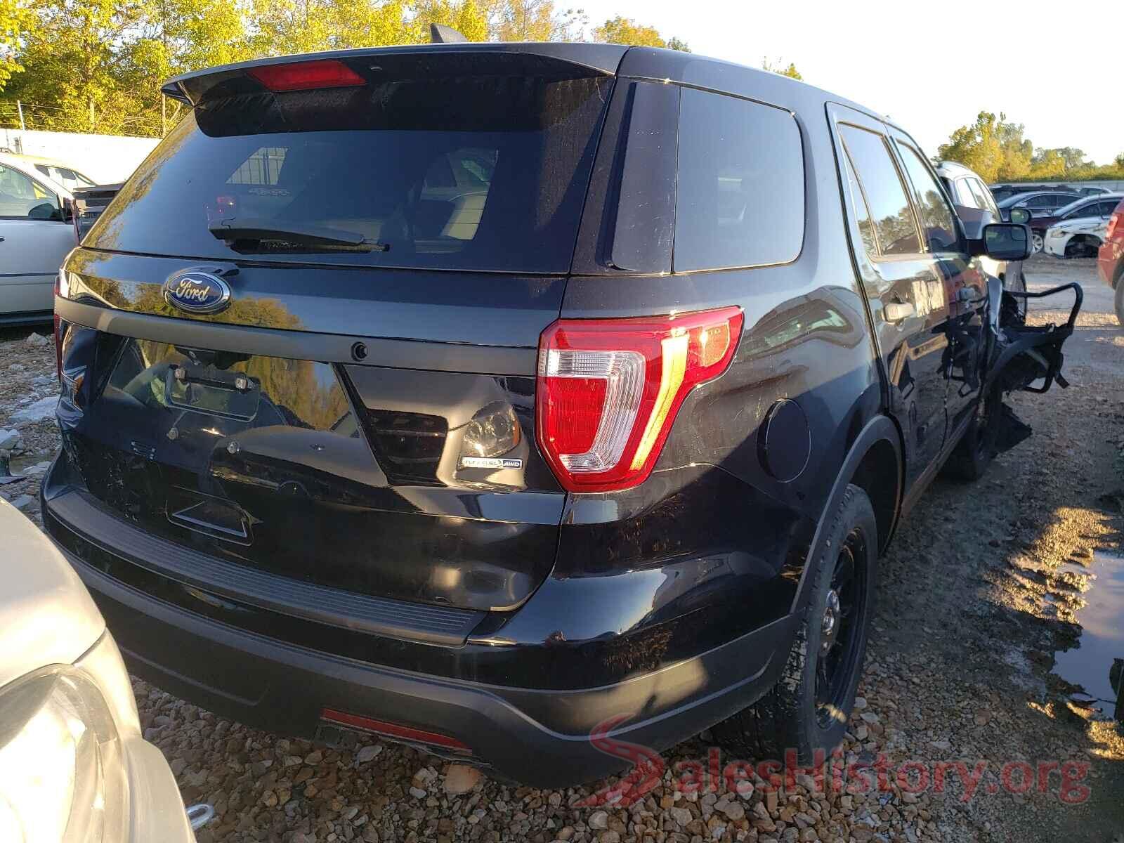 1FM5K8ARXJGA92038 2018 FORD EXPLORER