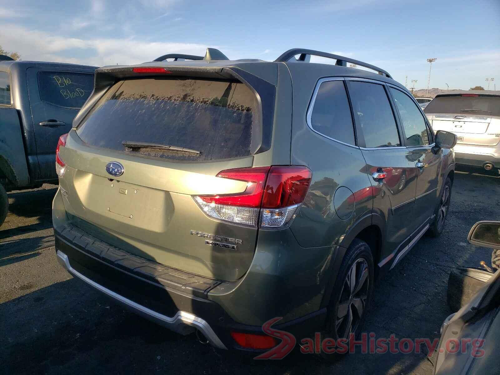 JF2SKAWC1KH497494 2019 SUBARU FORESTER