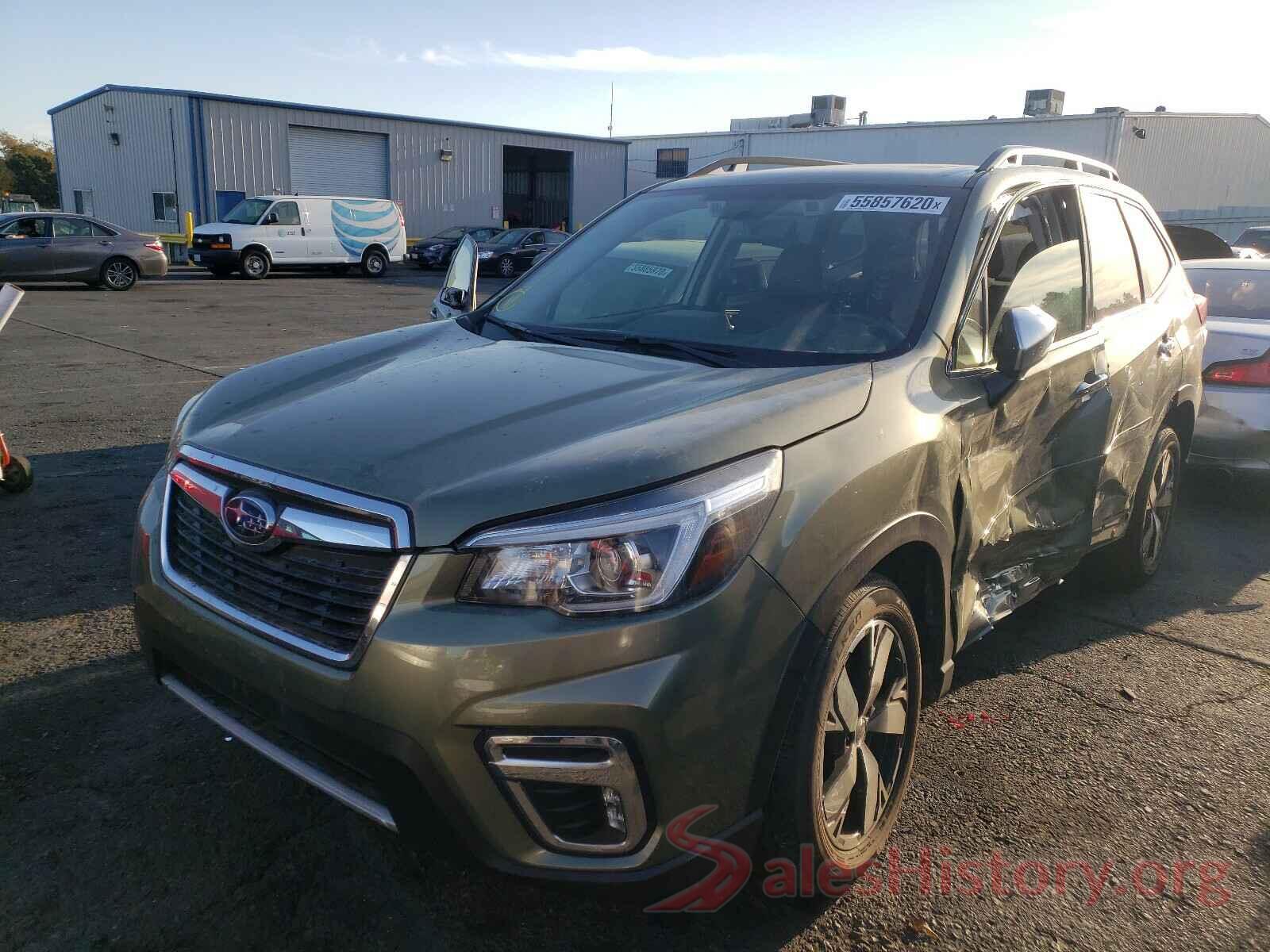 JF2SKAWC1KH497494 2019 SUBARU FORESTER