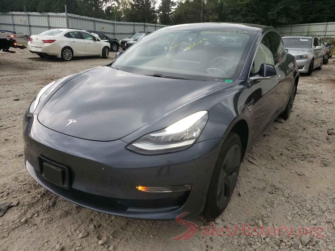 5YJ3E1EB4LF663320 2020 TESLA MODEL 3