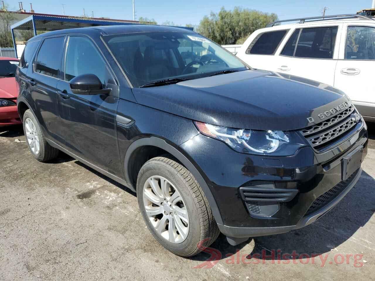 SALCP2FXXKH787626 2019 LAND ROVER DISCOVERY