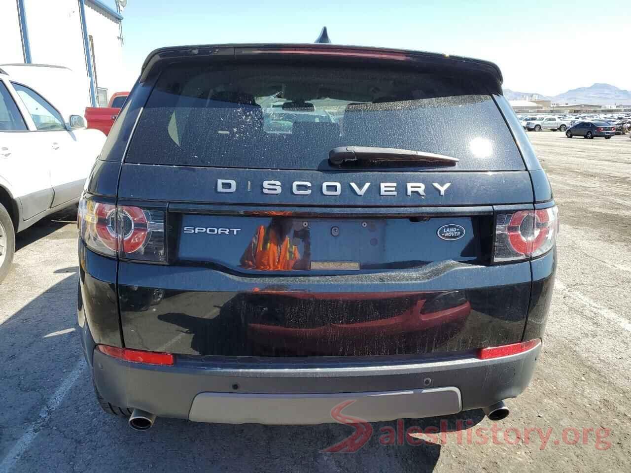 SALCP2FXXKH787626 2019 LAND ROVER DISCOVERY